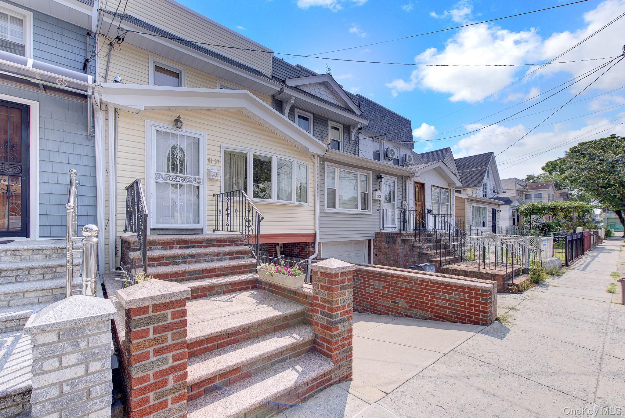 Single Family 91st Street Queens, NY 11421, MLS-1038403-3