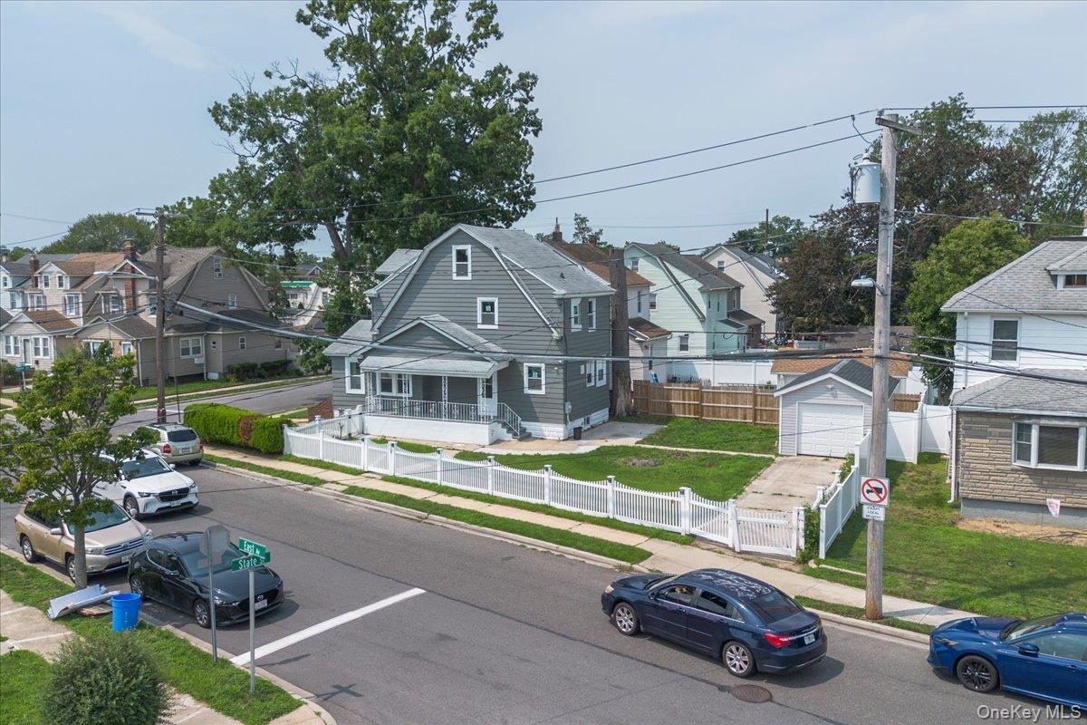 Single Family Sapir Street  Nassau County, NY 11580, MLS-1038437-23