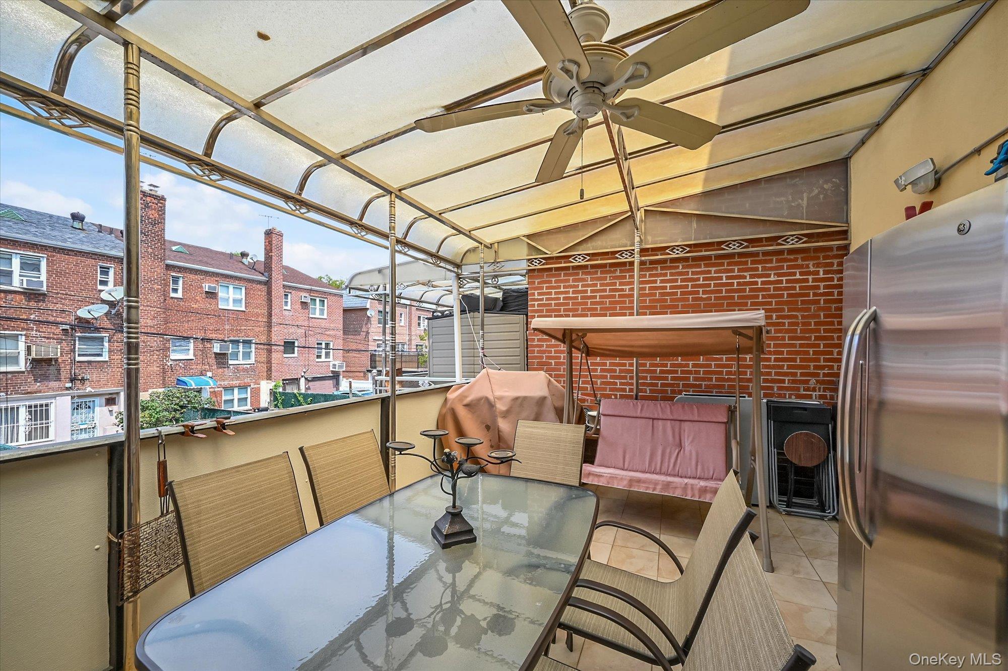 Single Family 77th Road  Queens, NY 11367, MLS-1038456-17