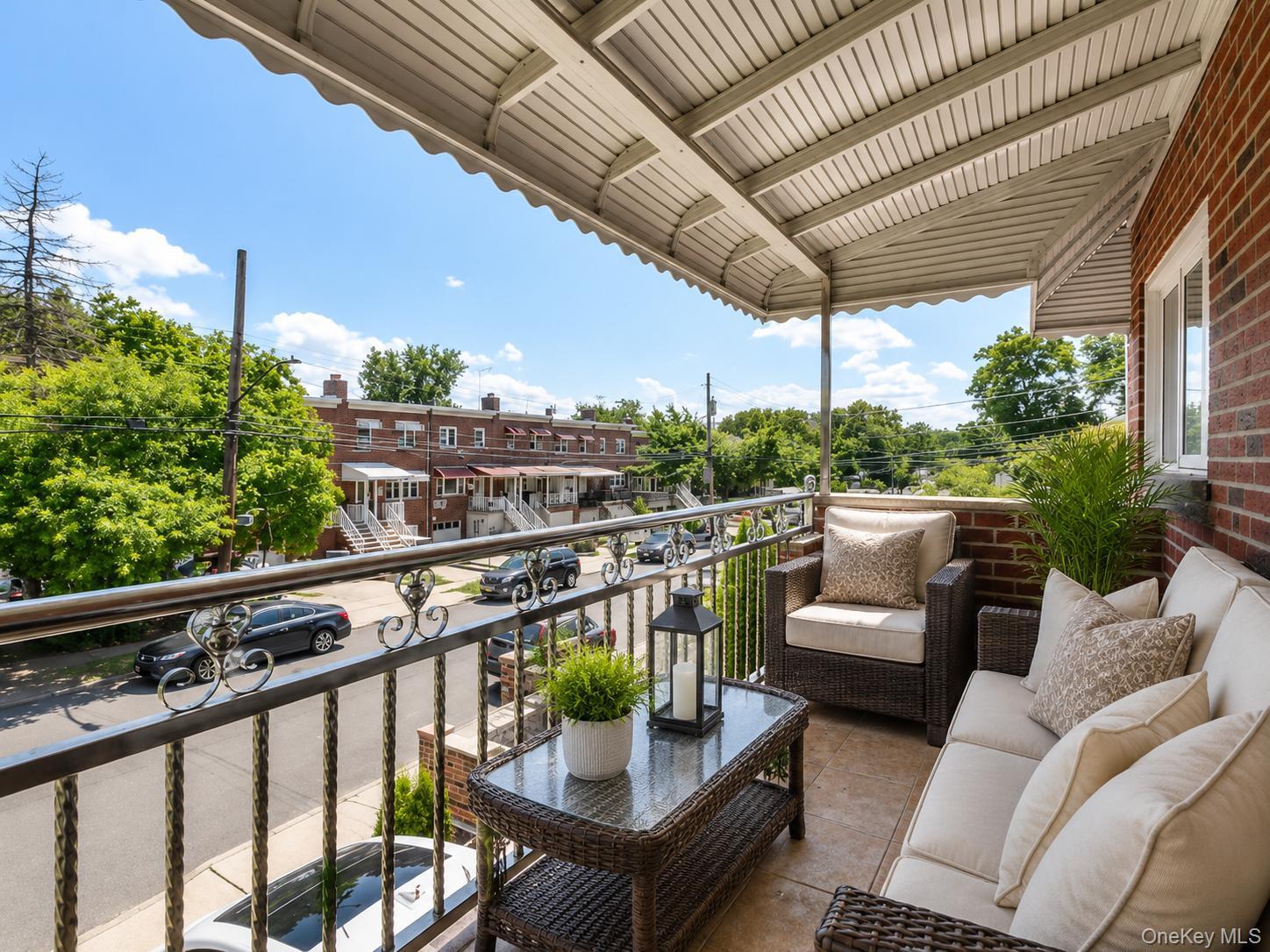 Single Family Wilson Avenue  Bronx, NY 10469, MLS-1038475-5