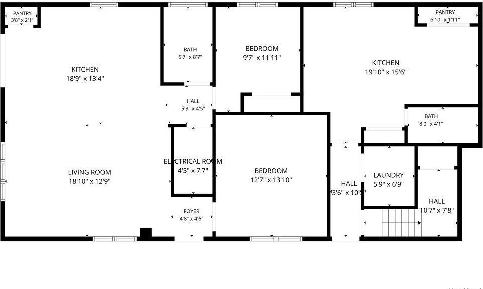 Single Family 88th Street Queens, NY 11414, MLS-1038484-25