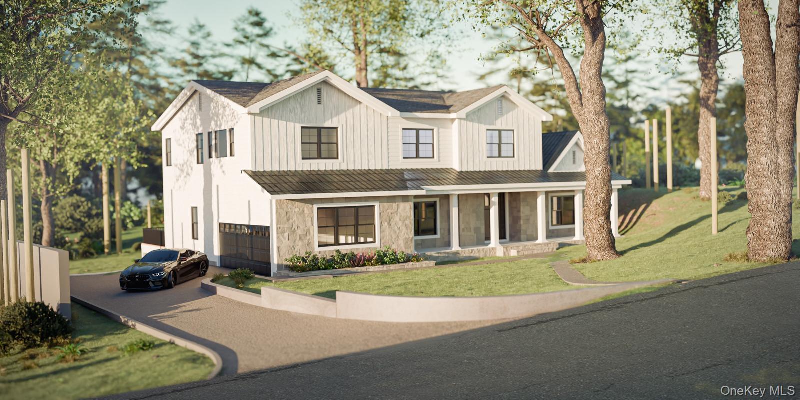 Single Family The Hemlocks Roslyn Estates  Nassau County, NY 11576, MLS-1038499-2