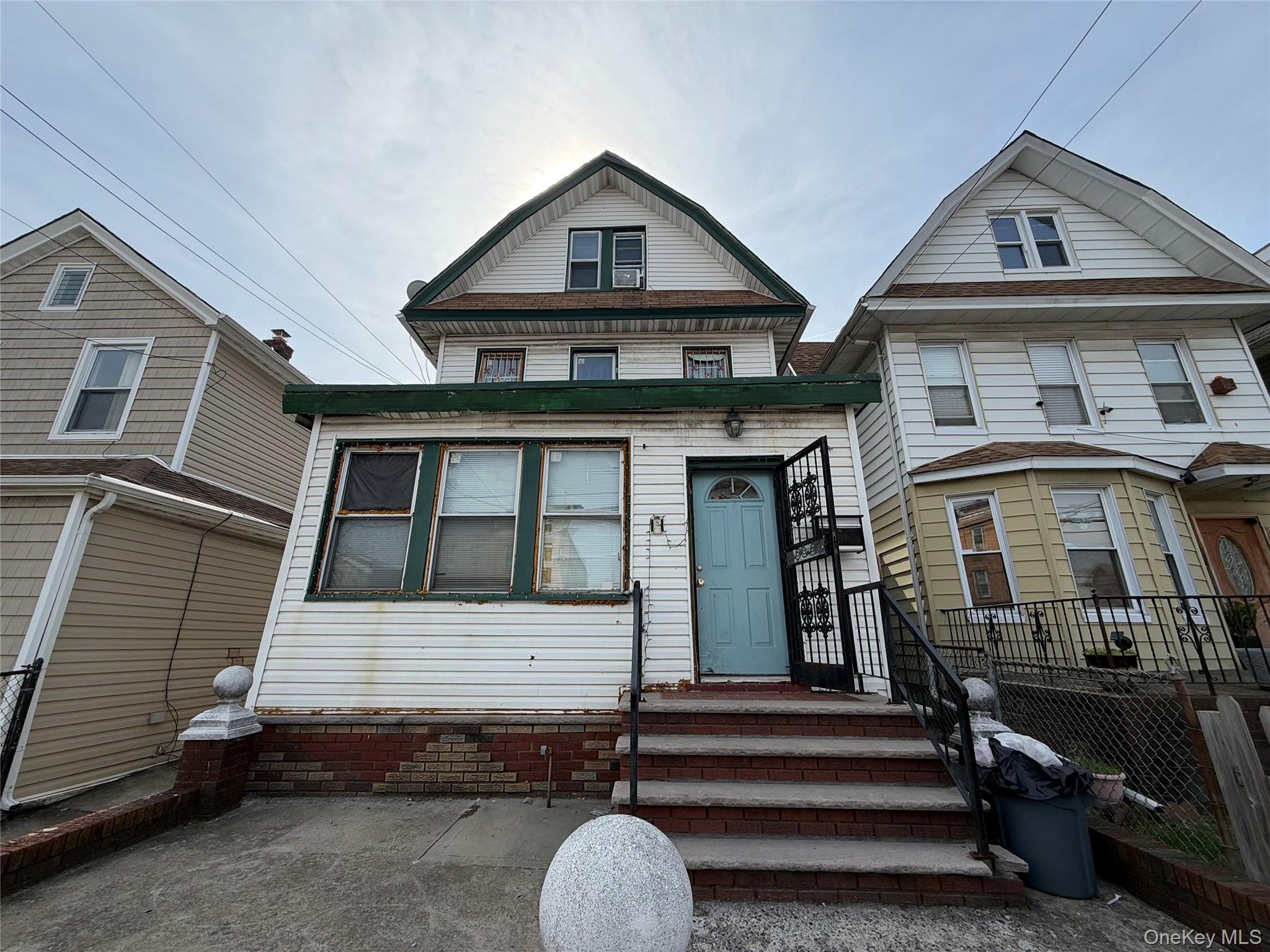 Single Family 111th Street Queens, NY 11419, MLS-1038512-2