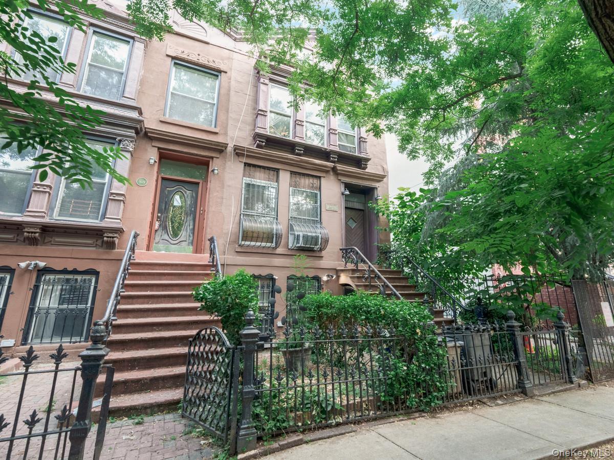 Single Family Greene Avenue Brooklyn, NY 11221, MLS-1038528-2