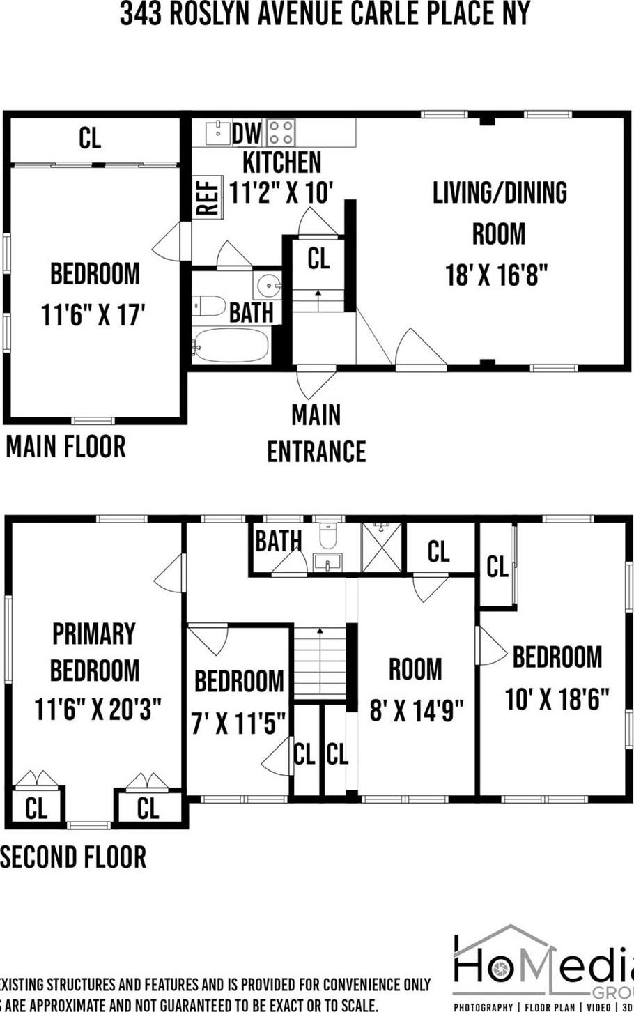 Single Family Roslyn Avenue  Nassau County, NY 11514, MLS-1038554-24