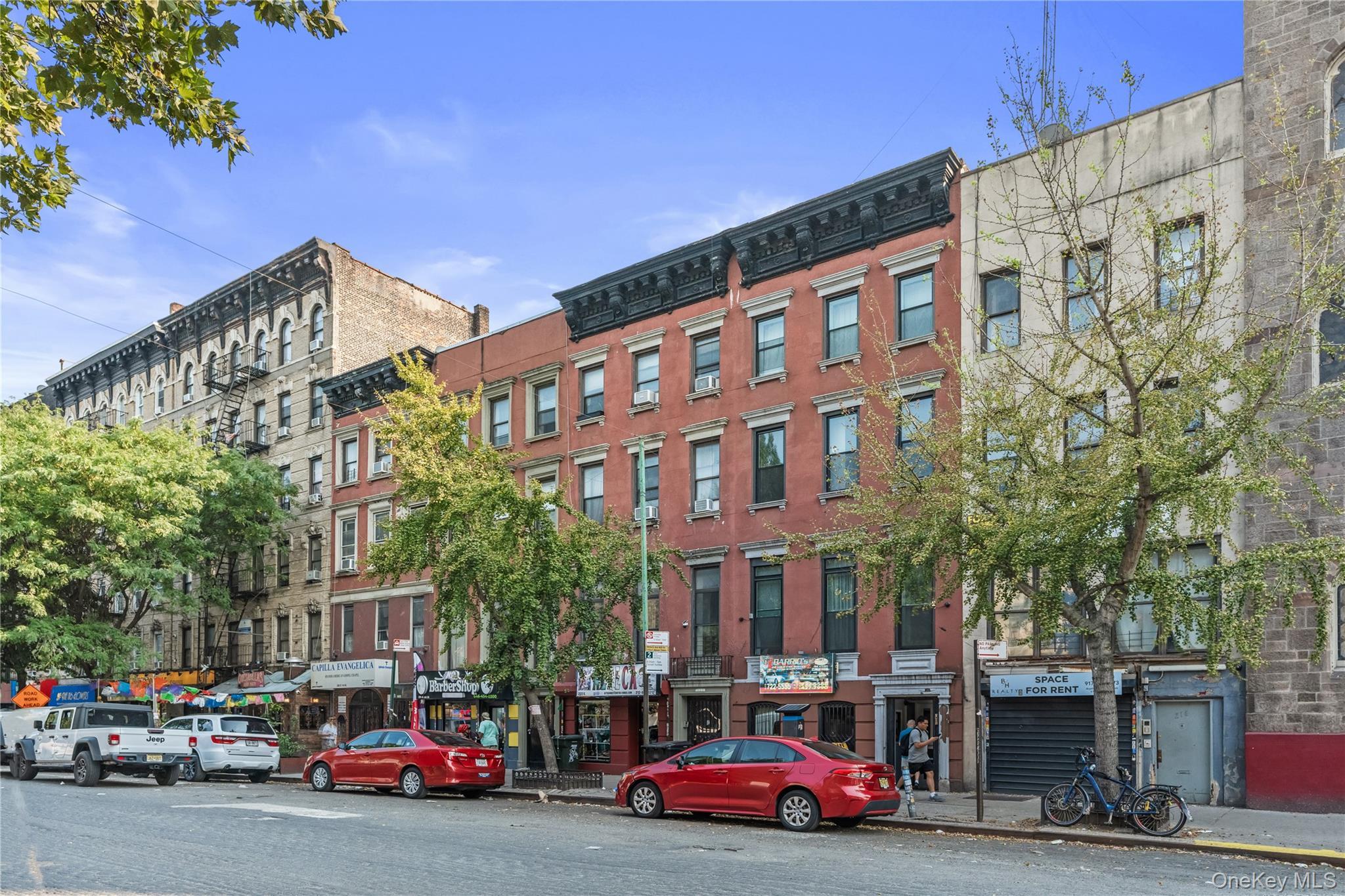 Apartment E 116th Street Manhattan, NY 10029, MLS-1038595-21
