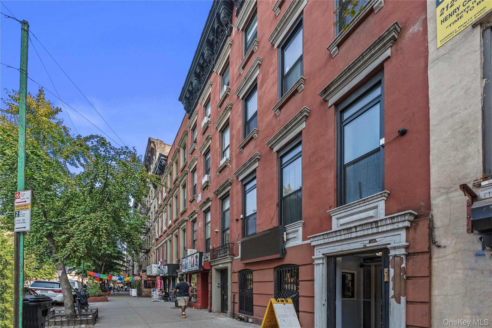 Apartment E 116th Street Manhattan, NY 10029, MLS-1038595-22