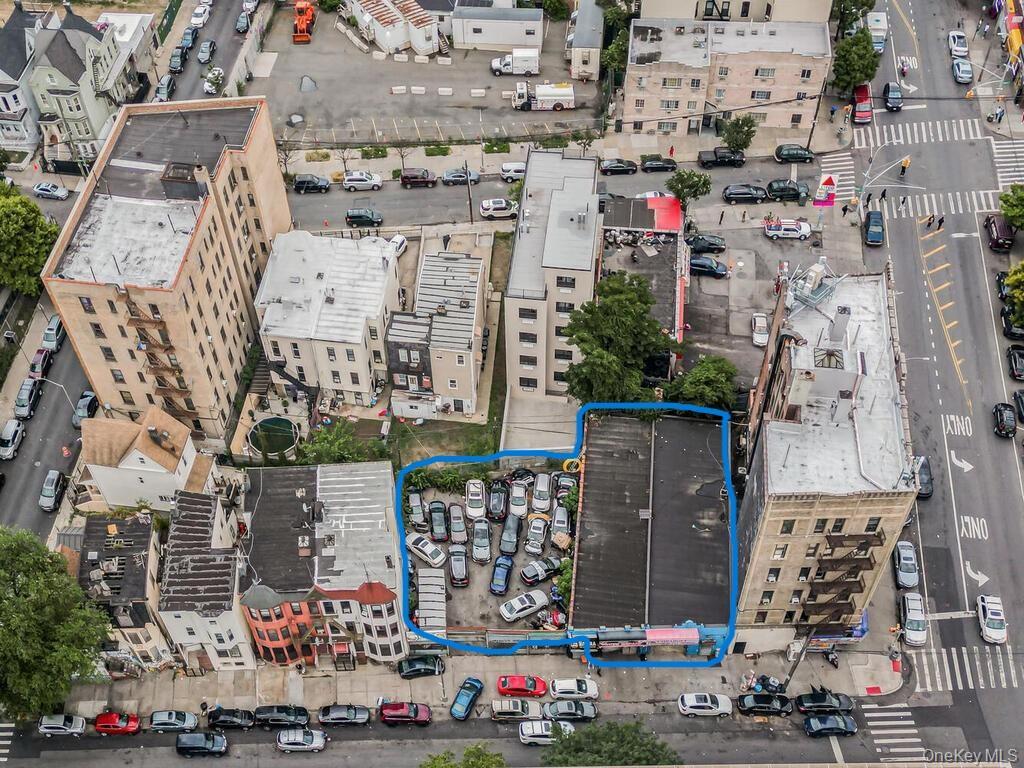 Commercial Sale Washington Avenue Bronx, NY 10457, MLS-1038613-2