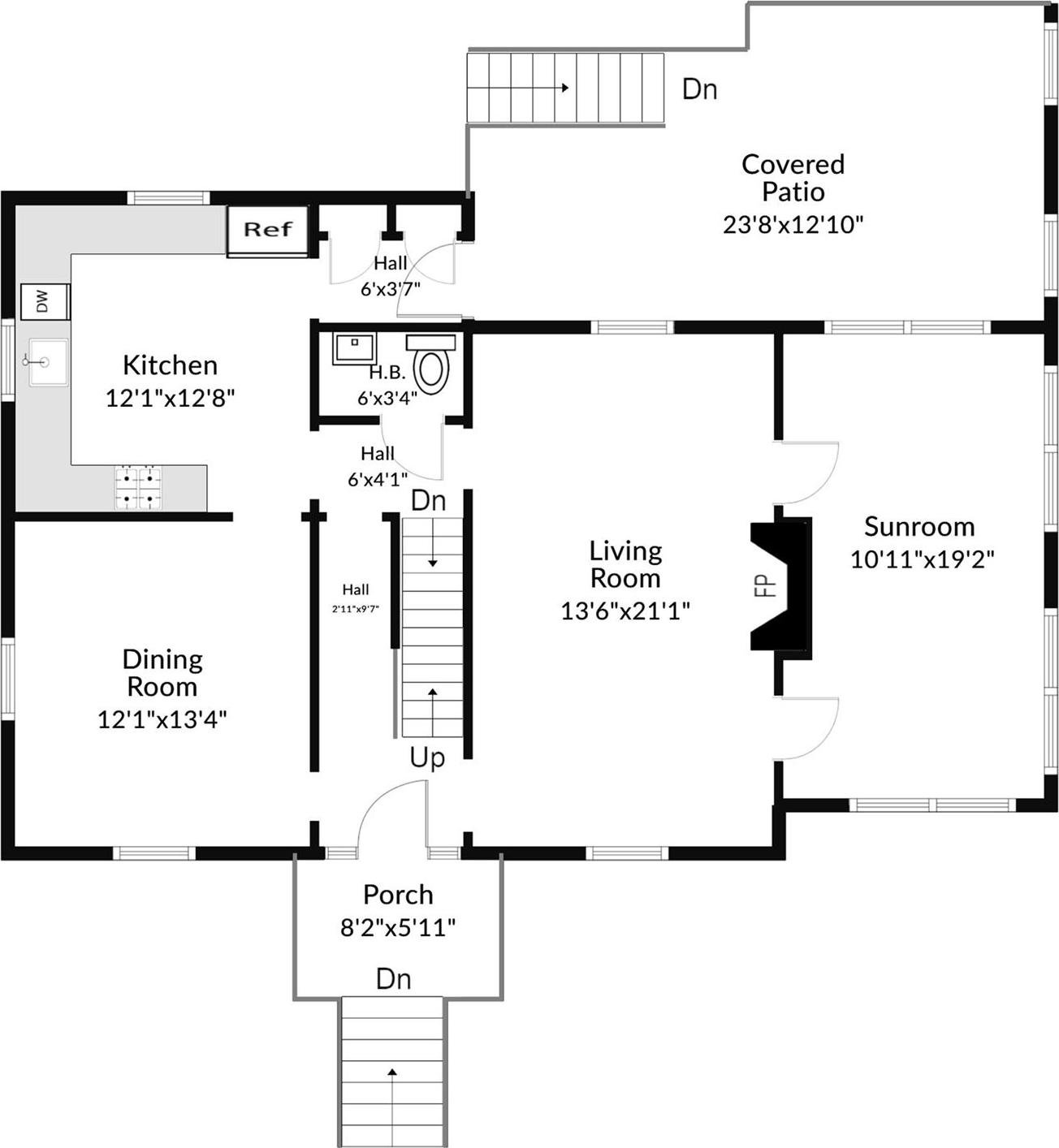 Single Family Bowman Avenue Westchester County, NY 10573, MLS-1038647-30