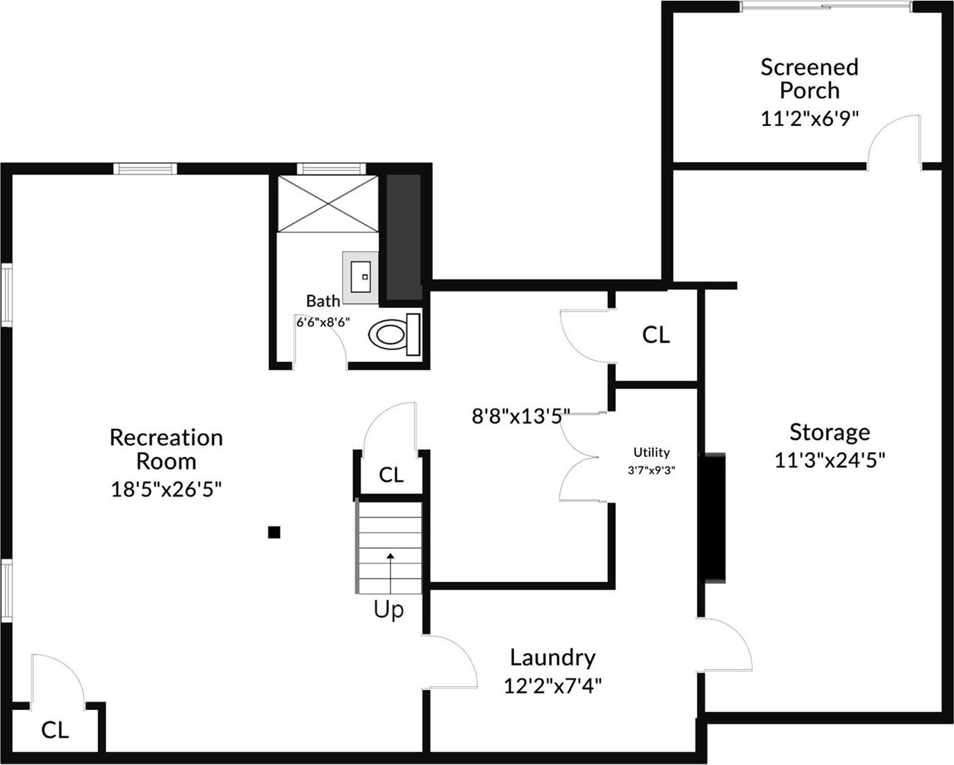 Single Family Bowman Avenue  Westchester County, NY 10573, MLS-1038647-32
