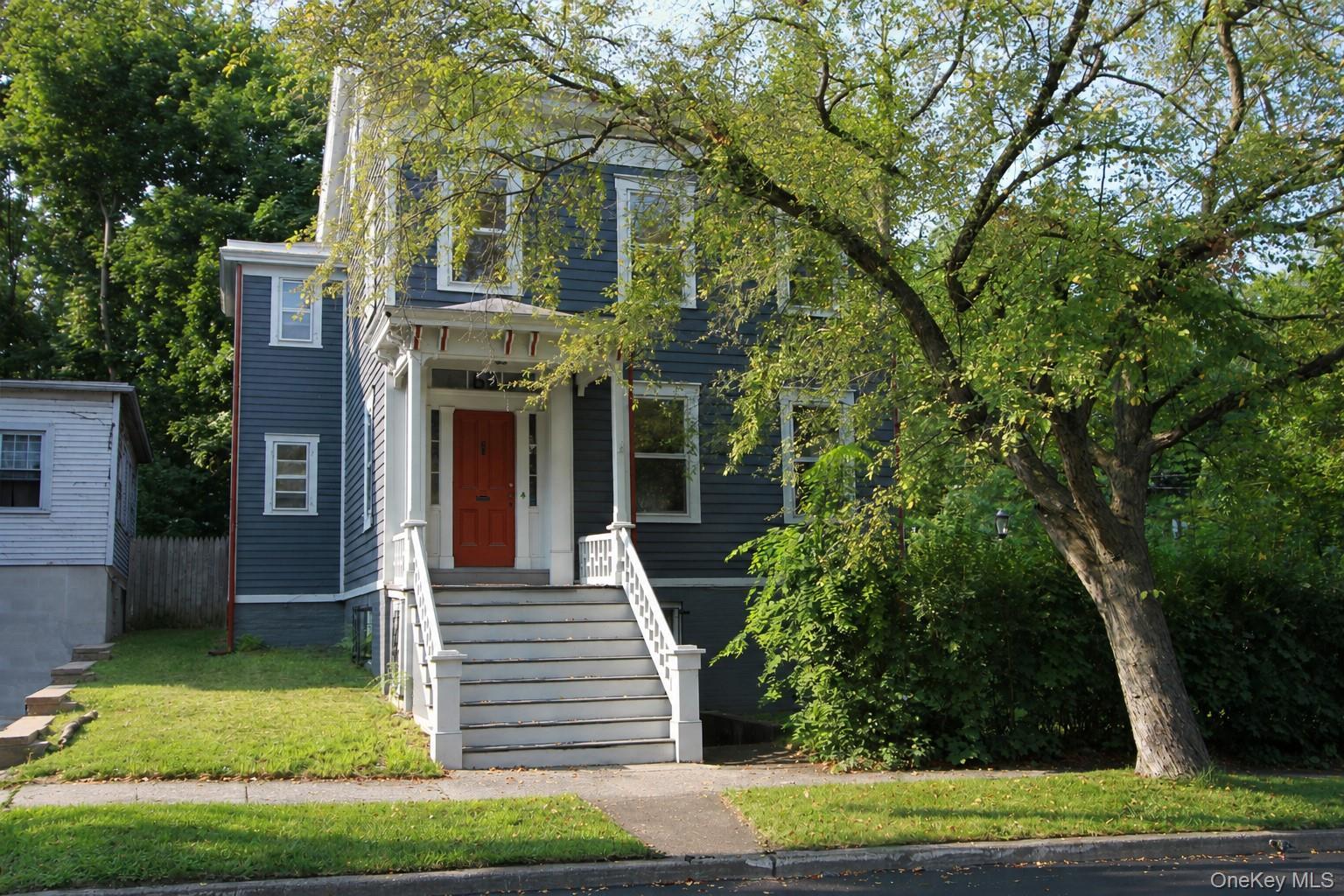 Single Family Montgomery Street  Dutchess County, NY 12601, MLS-1038744-2