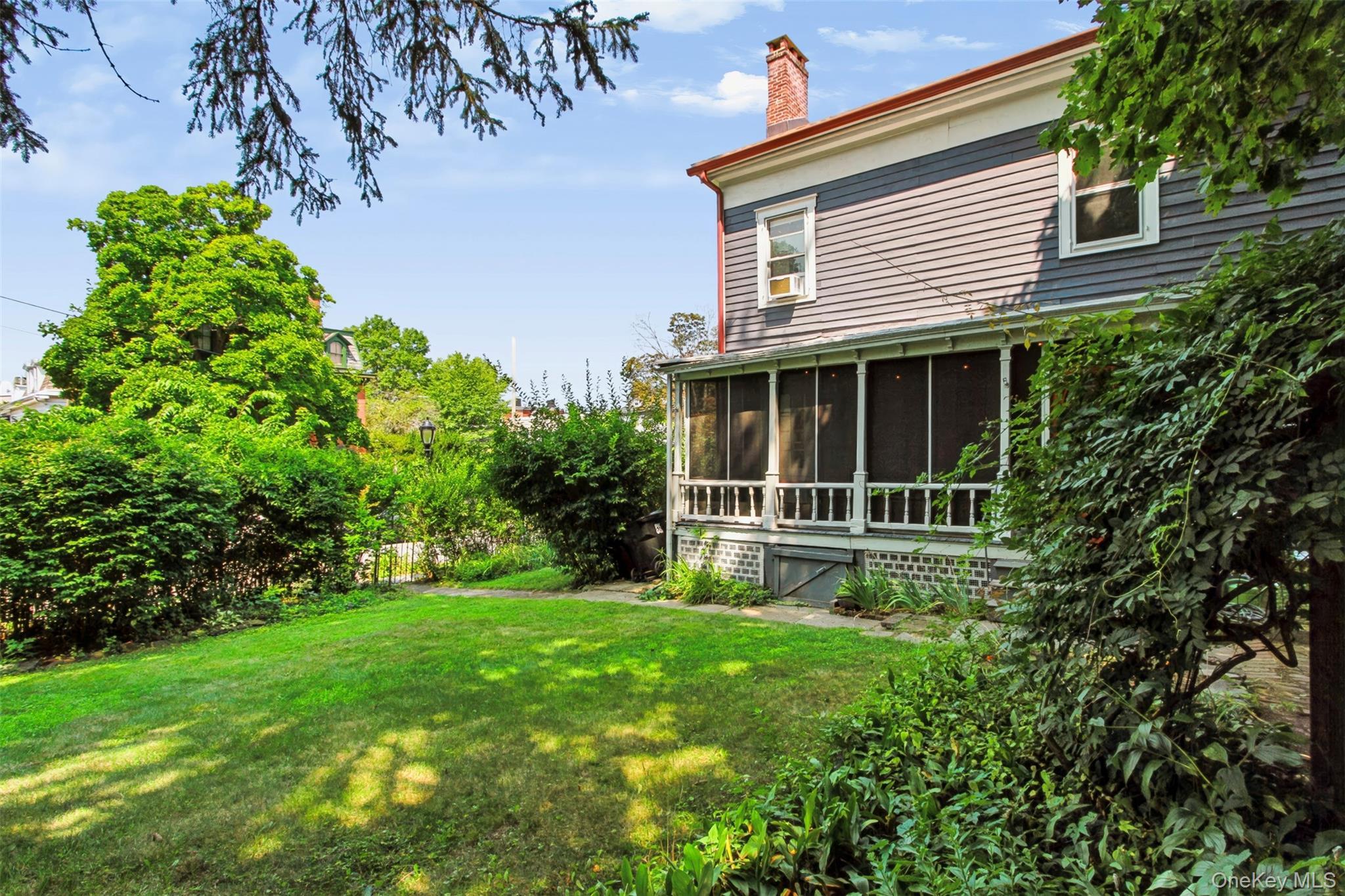 Single Family Montgomery Street  Dutchess County, NY 12601, MLS-1038744-32
