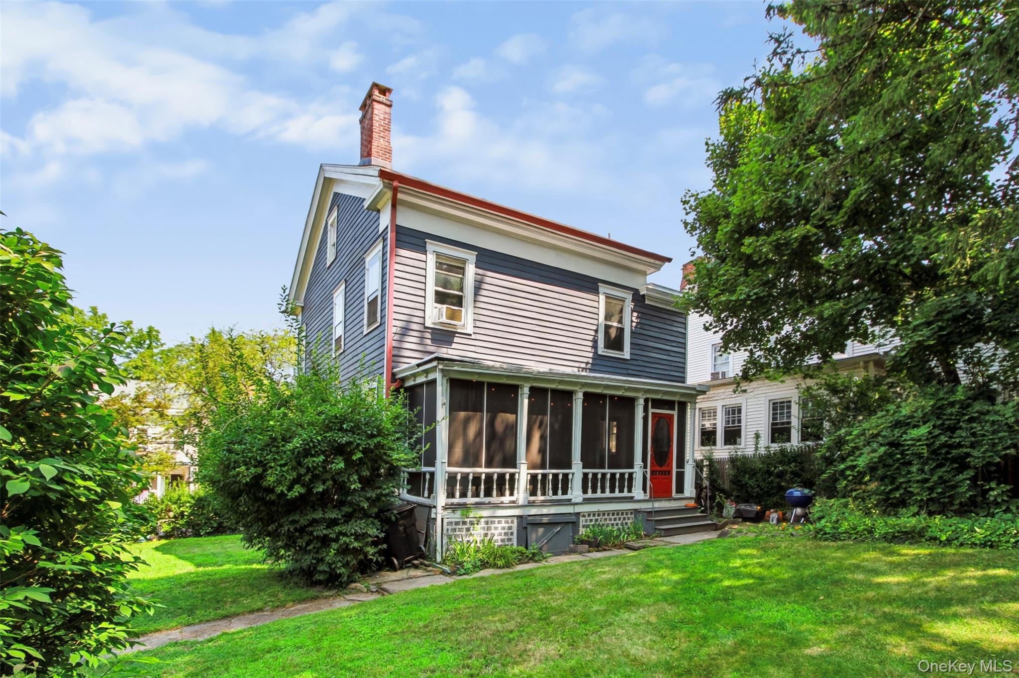 Single Family Montgomery Street  Dutchess County, NY 12601, MLS-1038744-34