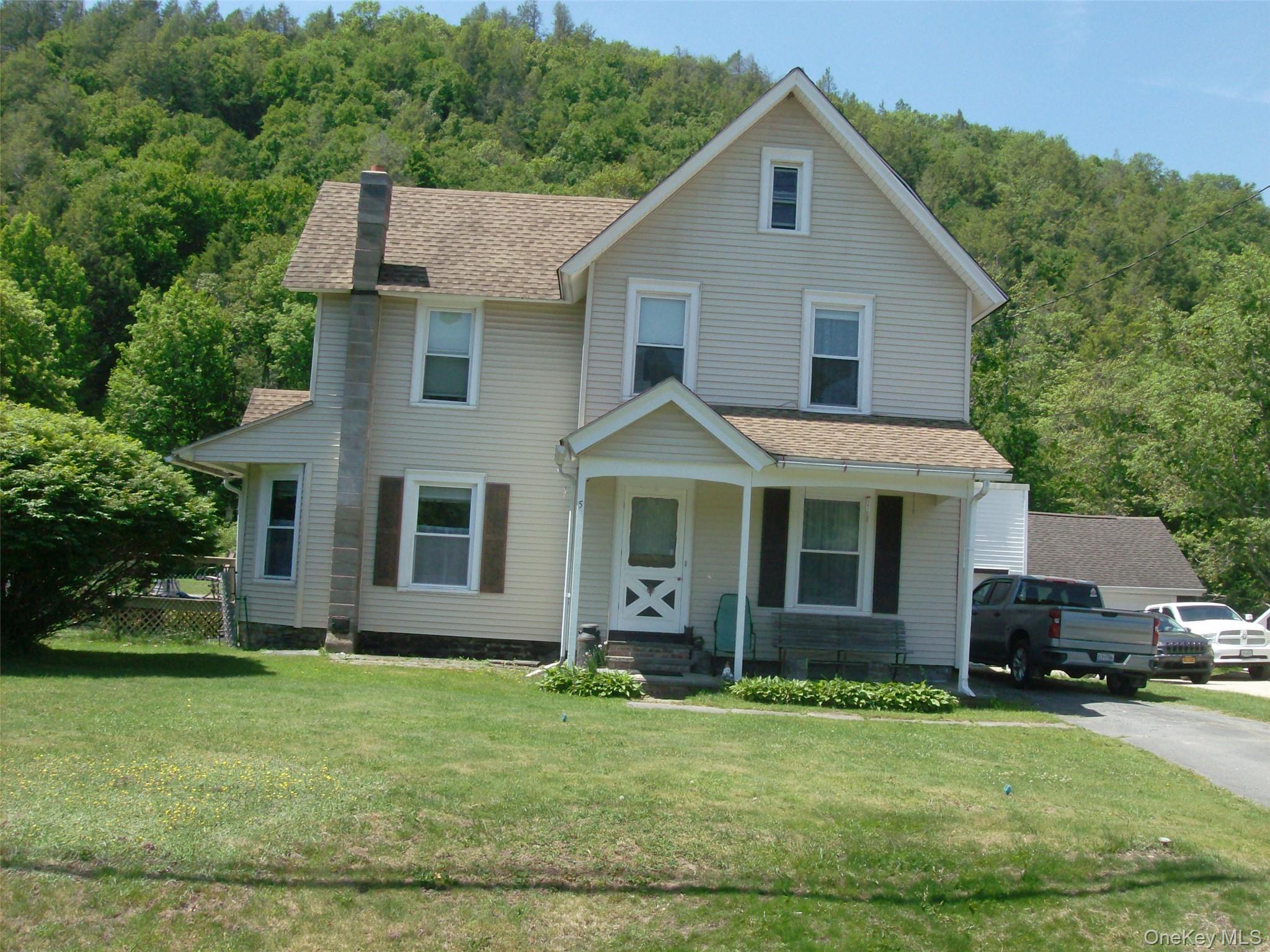 Single Family Riverside Drive Sullivan County, NY 12776, MLS-1038795-2