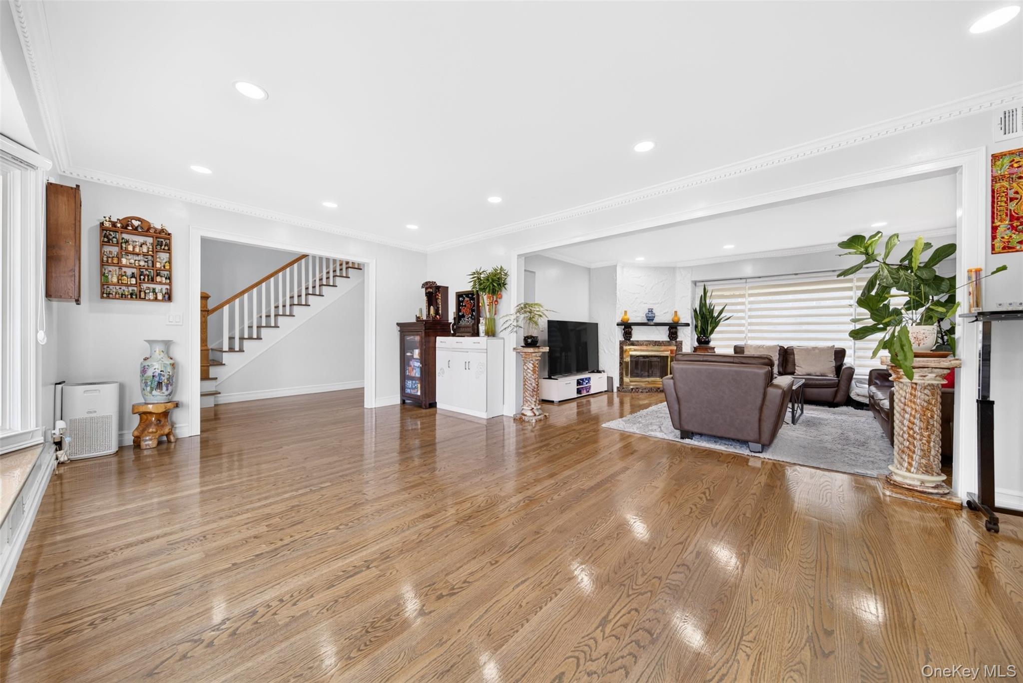 Single Family Foxhurst Court  Nassau County, NY 11040, MLS-1038820-9