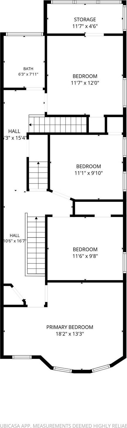 Single Family S Hamilton Street  Dutchess County, NY 12601, MLS-1038824-32