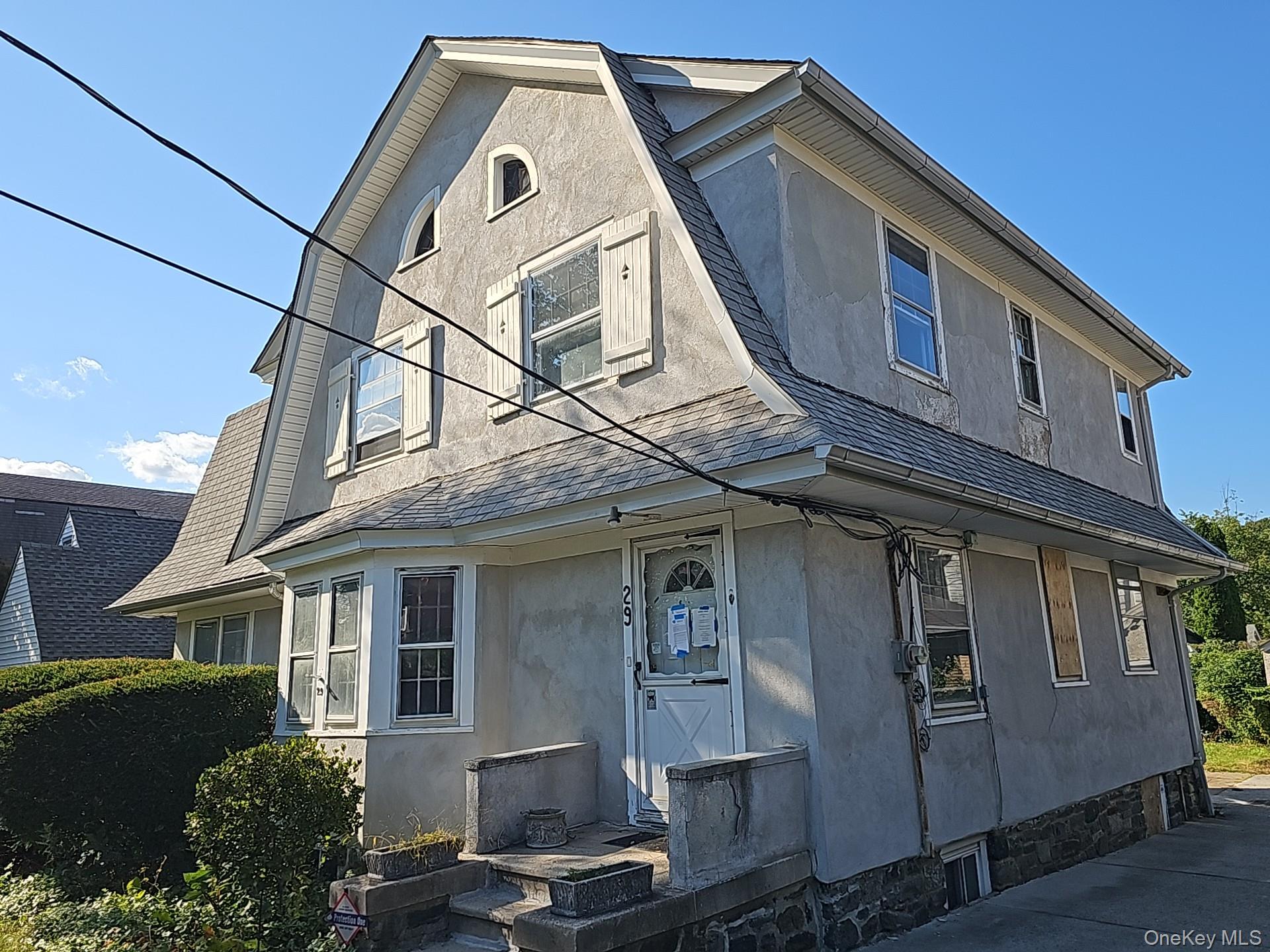 Single Family Marshall Road Westchester County, NY 10705, MLS-1038852-22