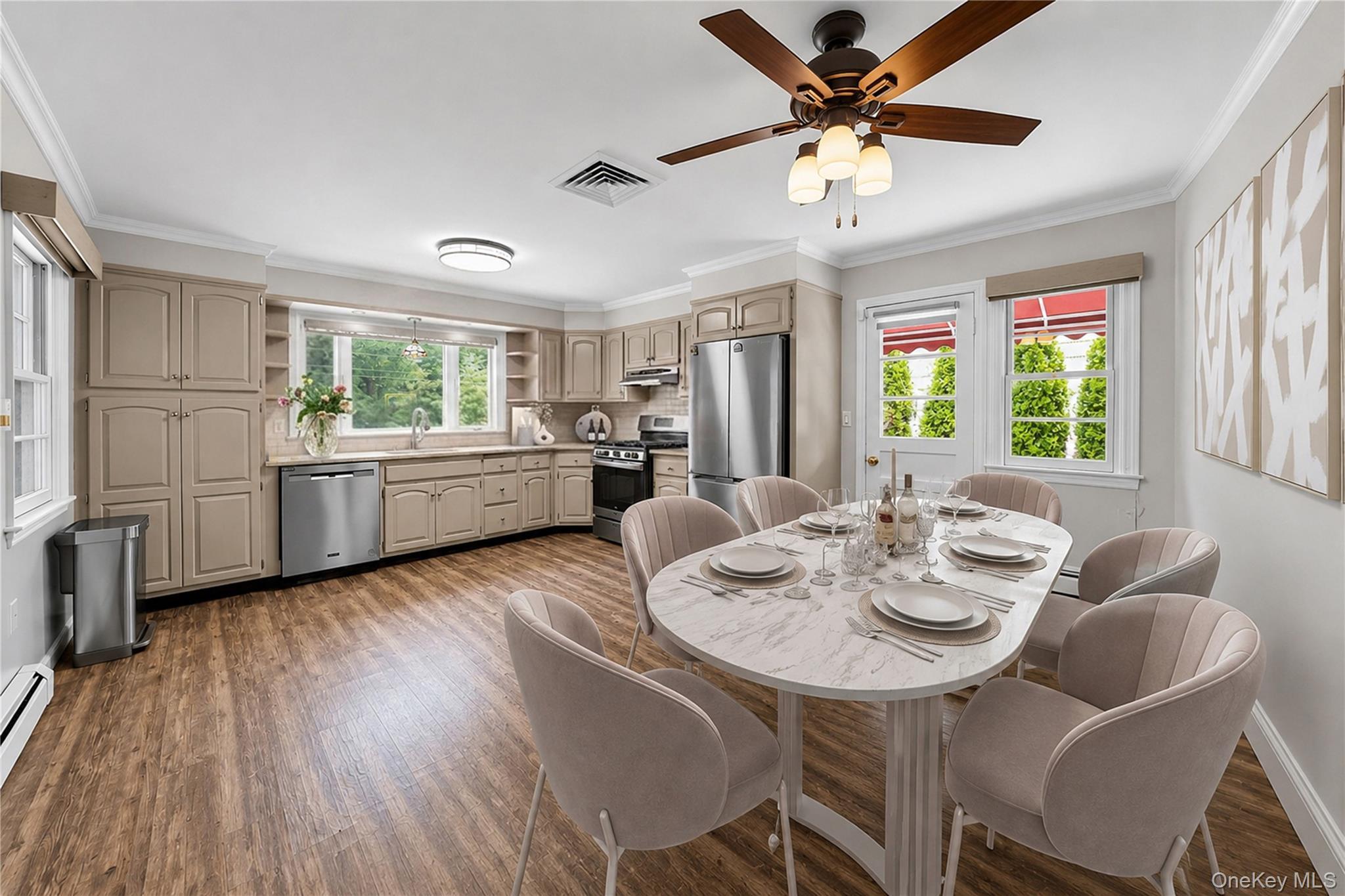 Single Family Harney Road Westchester County, NY 10583, MLS-1038885-6