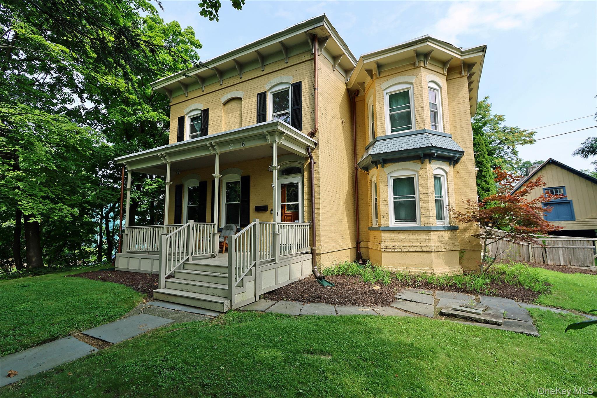 Single Family Elm Street Orange County, NY 12550, MLS-1038902-2