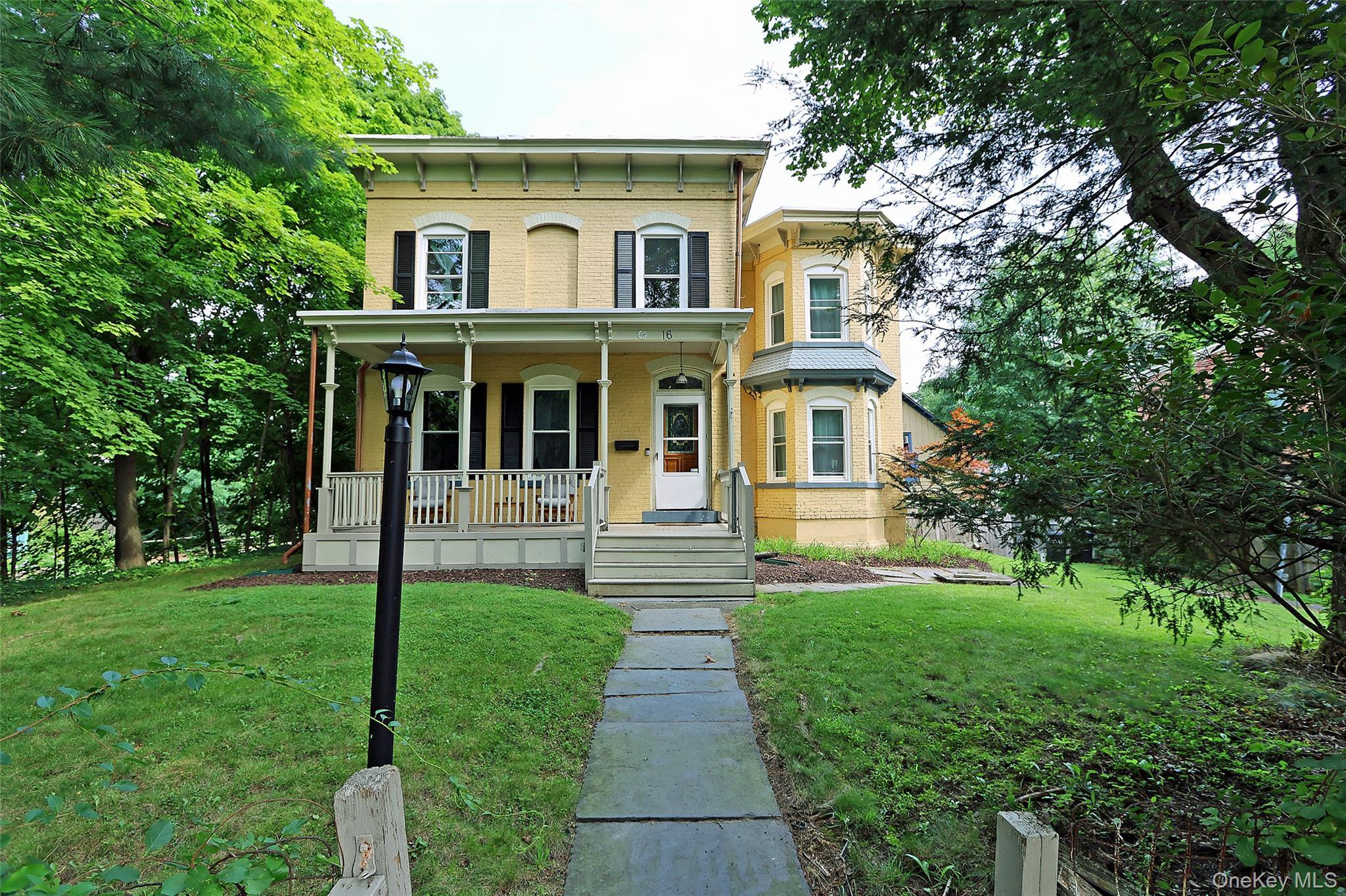 Single Family Elm Street Orange County, NY 12550, MLS-1038902-3