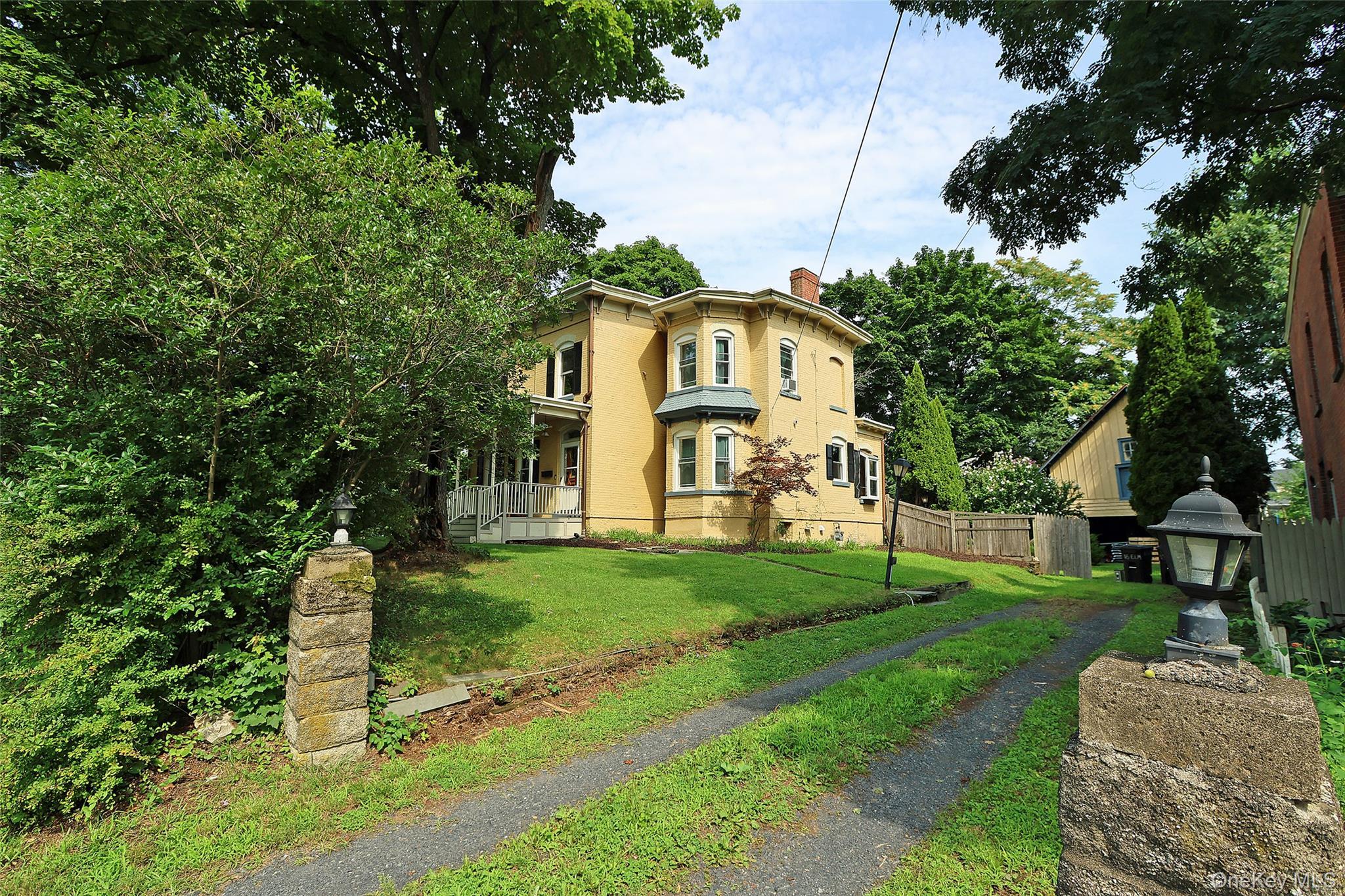 Single Family Elm Street Orange County, NY 12550, MLS-1038902-30