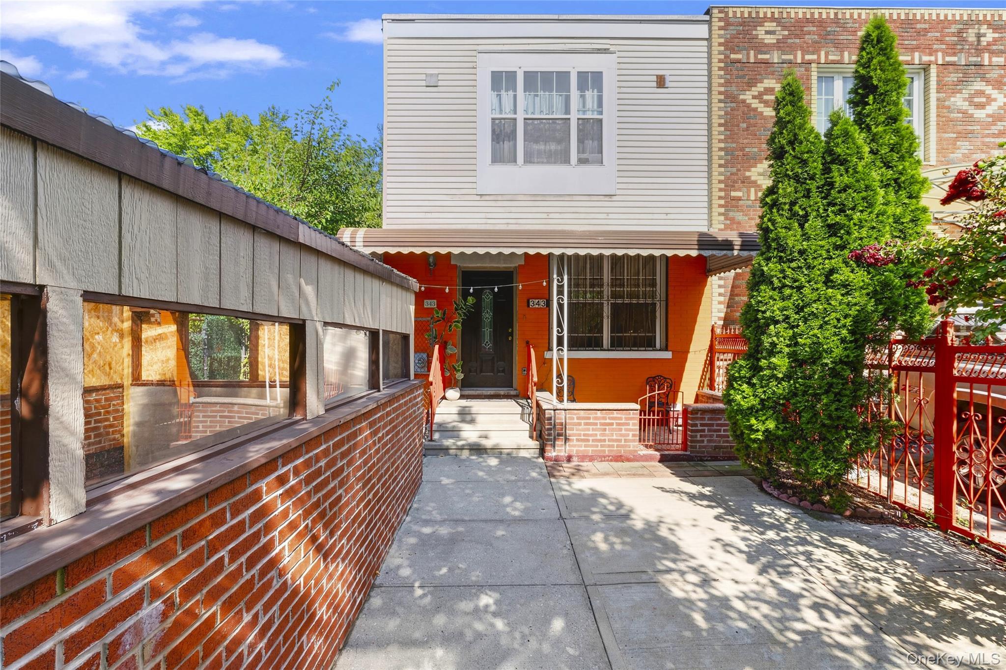 Single Family Hinsdale Street  Brooklyn, NY 11207, MLS-1038906-2