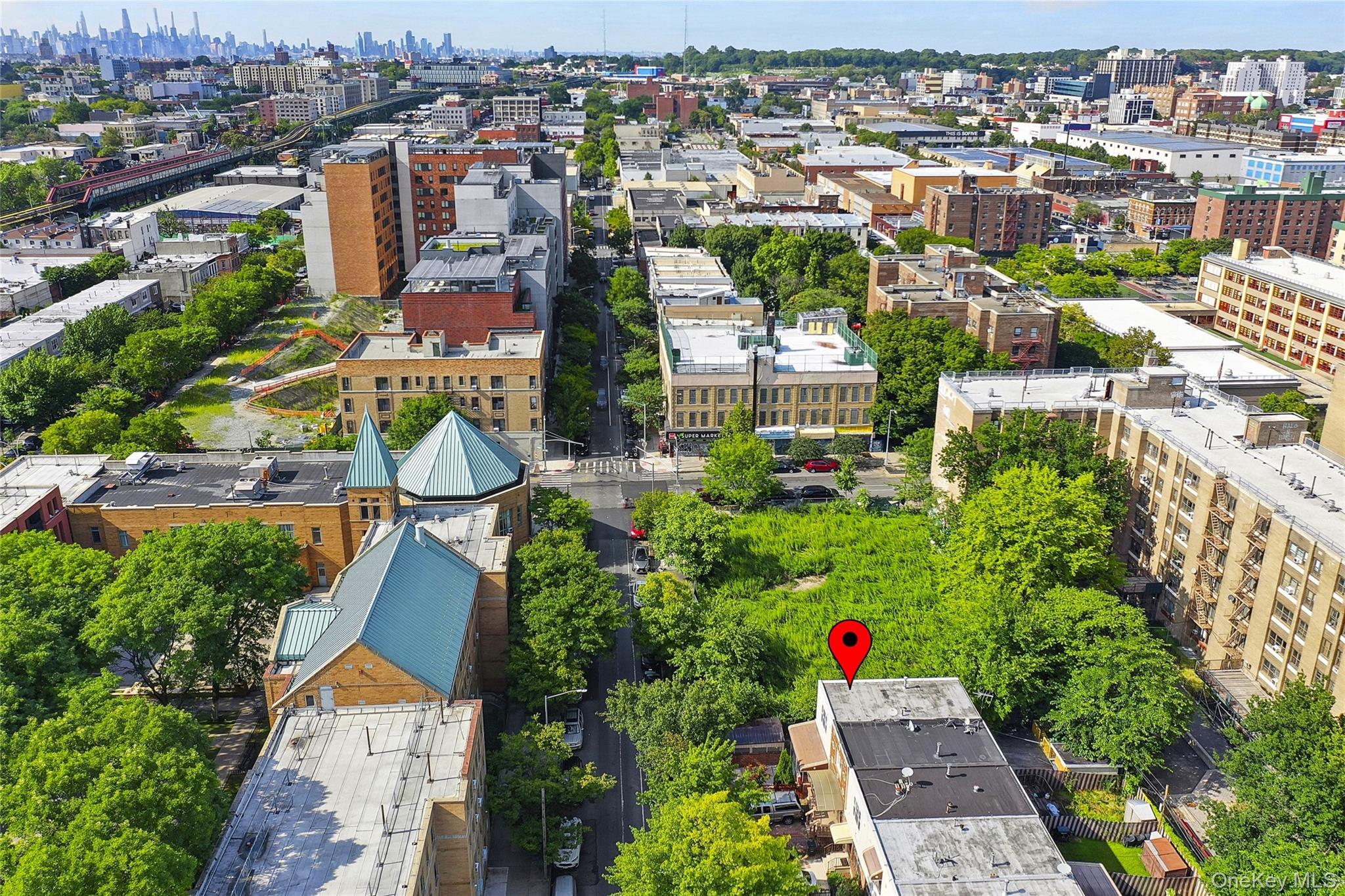 Single Family Hinsdale Street  Brooklyn, NY 11207, MLS-1038906-3