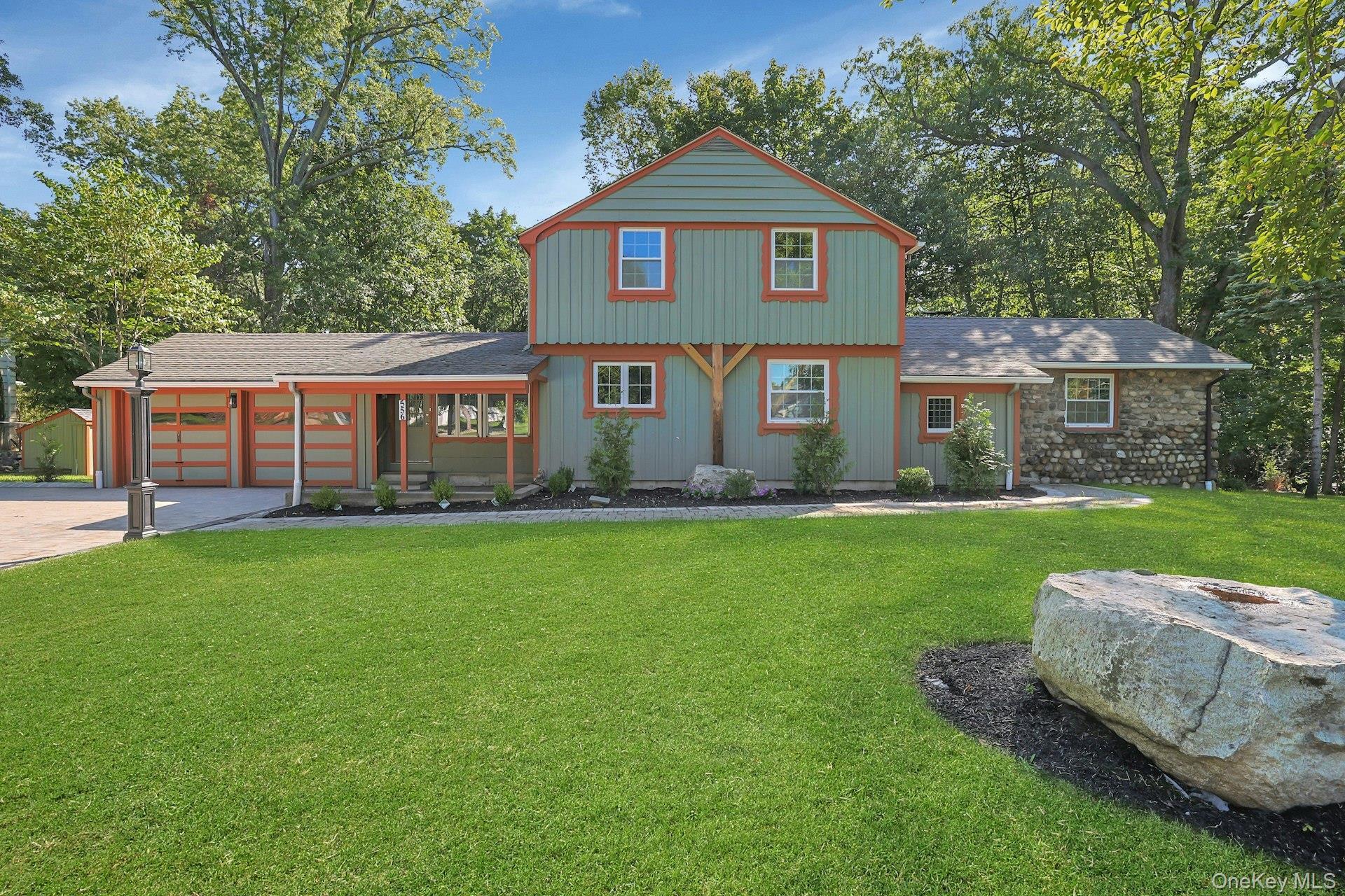 Single Family Babbling Brook Lane Rockland County, NY 10989, MLS-1038946-2