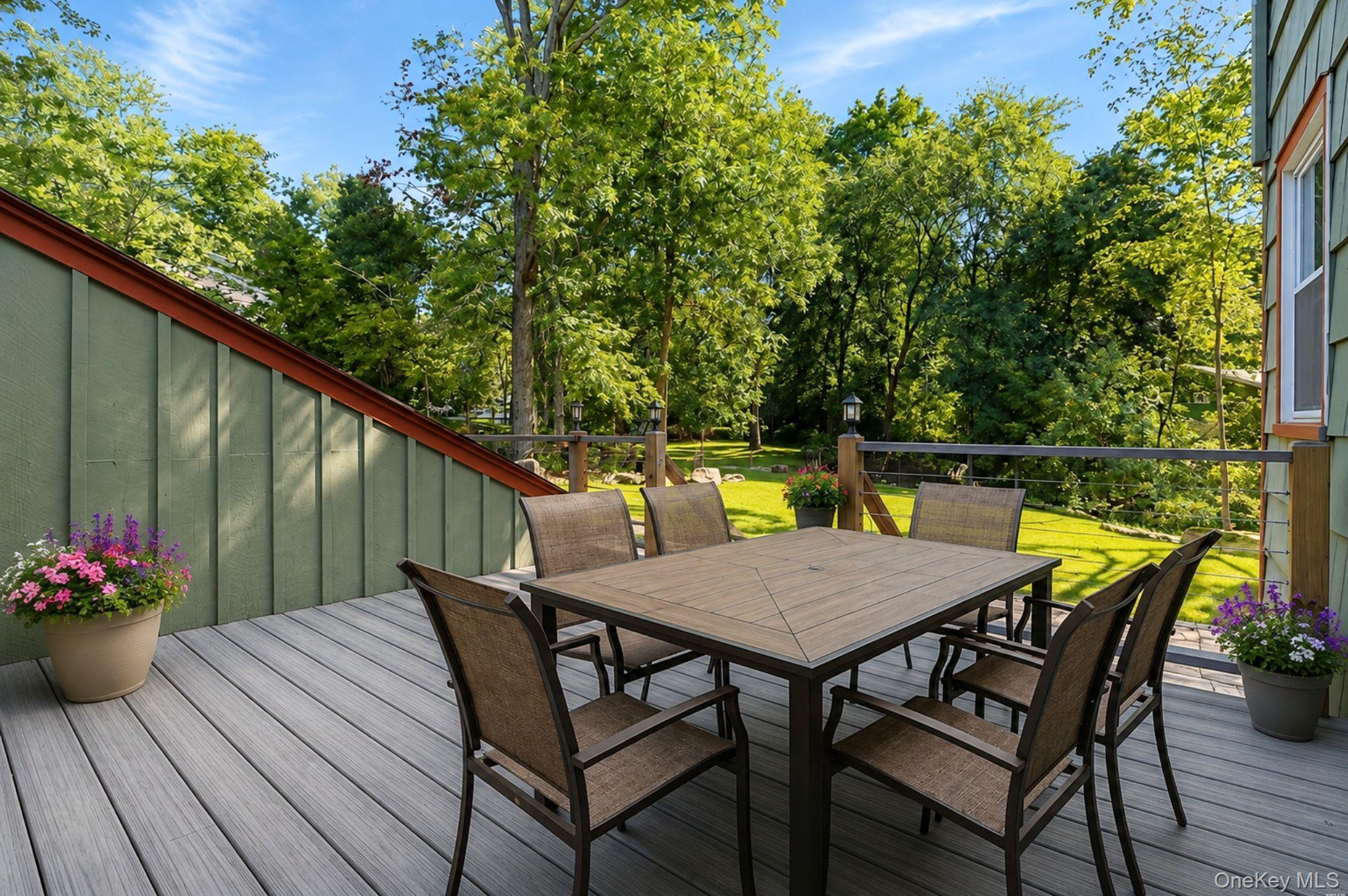 Single Family Babbling Brook Lane Rockland County, NY 10989, MLS-1038946-21