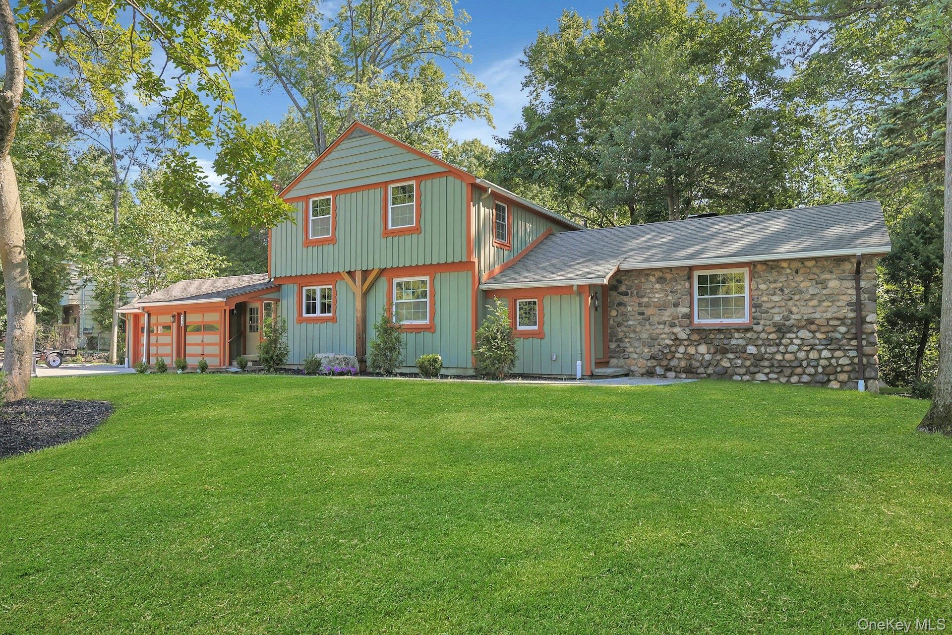Single Family Babbling Brook Lane Rockland County, NY 10989, MLS-1038946-3