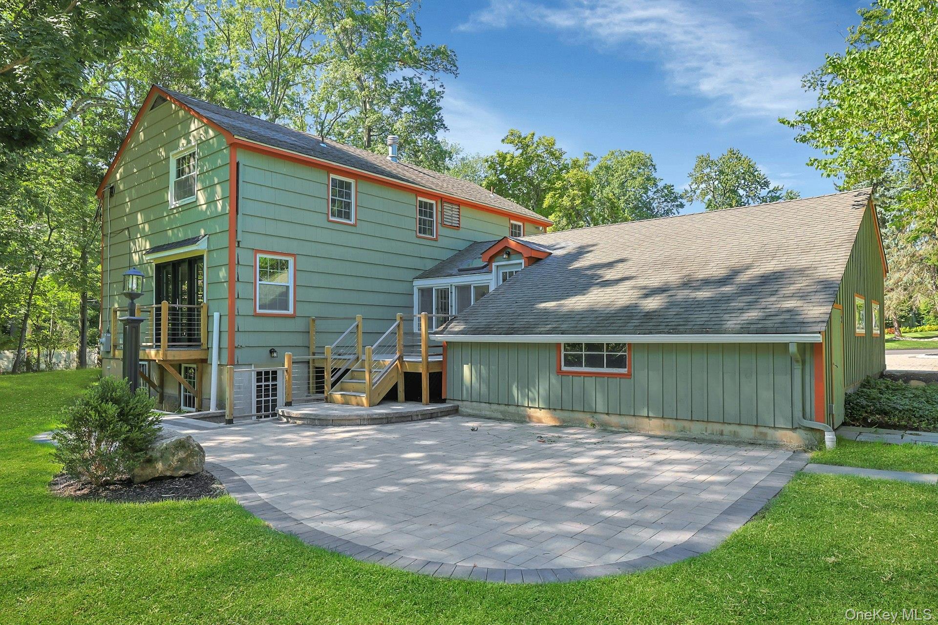 Single Family Babbling Brook Lane Rockland County, NY 10989, MLS-1038946-43
