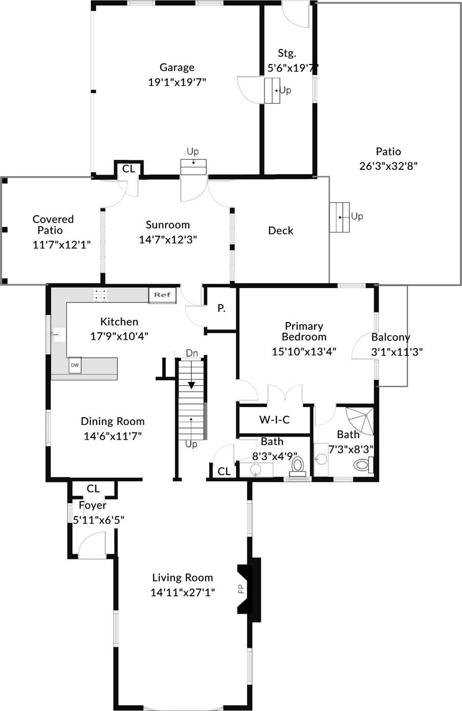 Single Family Babbling Brook Lane Rockland County, NY 10989, MLS-1038946-48