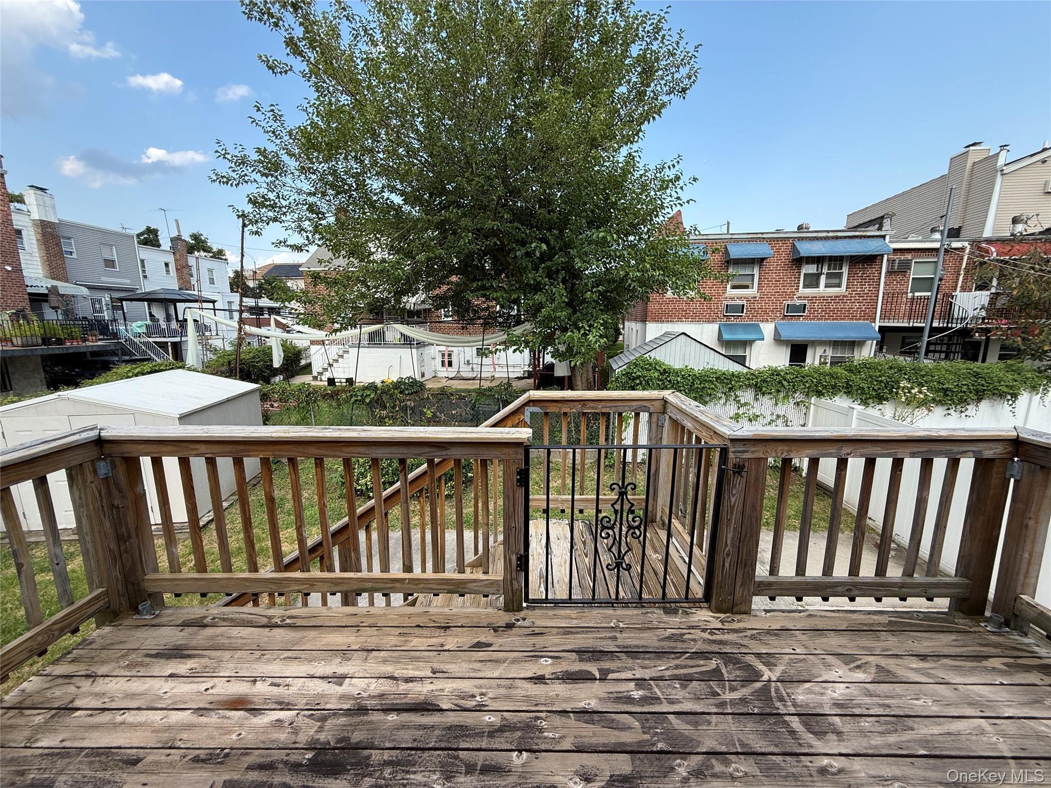 Single Family Hobart Avenue Bronx, NY 10461, MLS-1039002-29