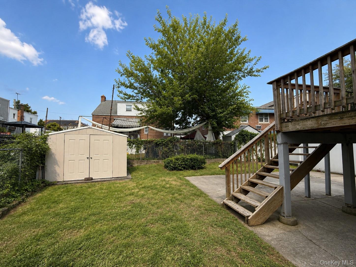 Single Family Hobart Avenue Bronx, NY 10461, MLS-1039002-40