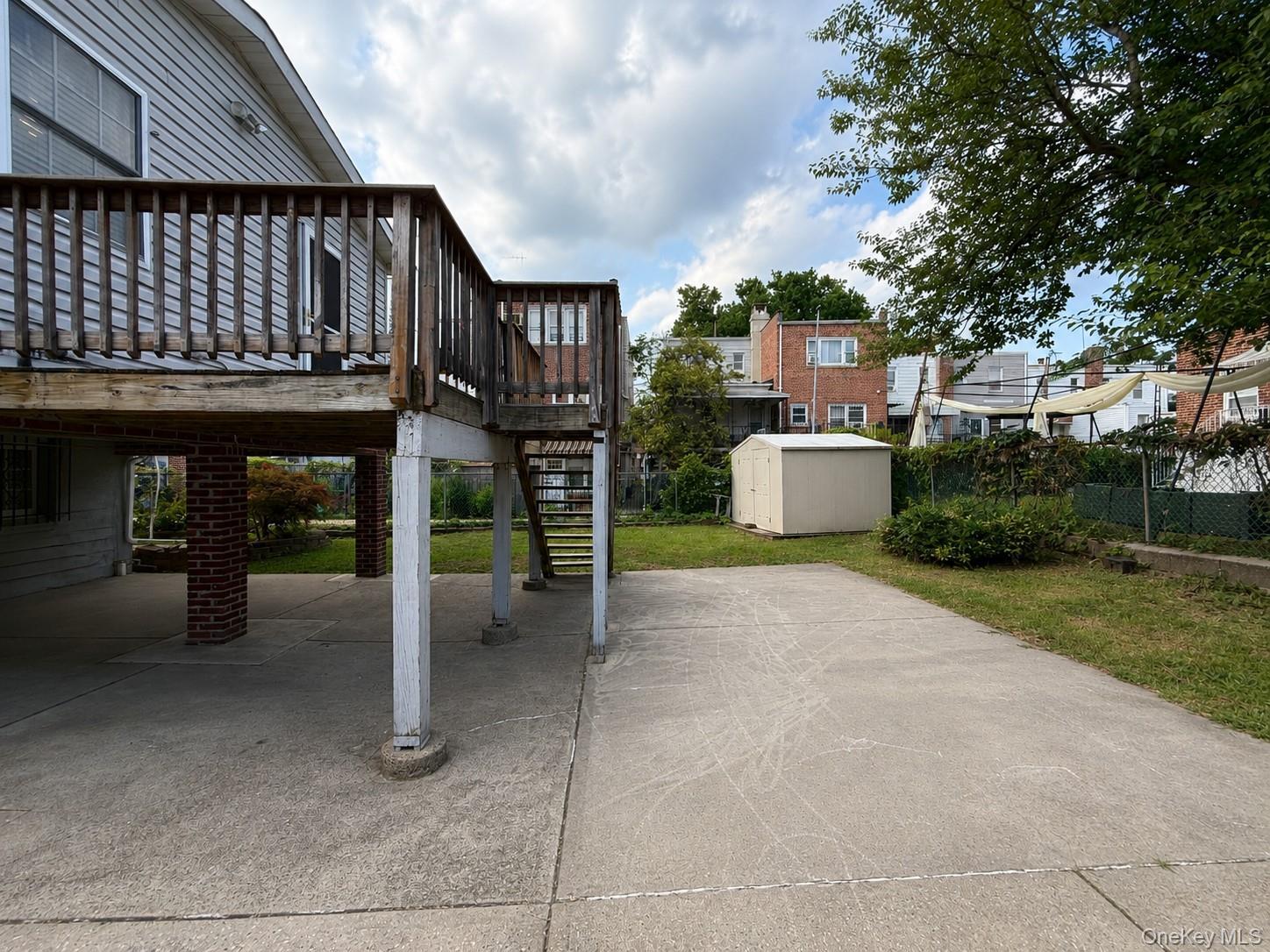 Single Family Hobart Avenue Bronx, NY 10461, MLS-1039002-41
