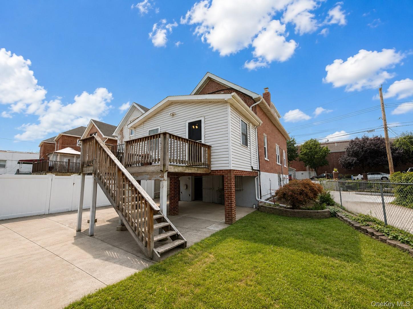 Single Family Hobart Avenue Bronx, NY 10461, MLS-1039002-42