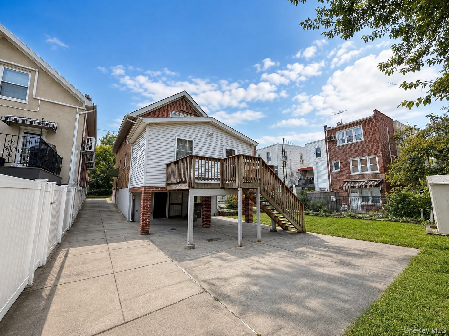 Single Family Hobart Avenue Bronx, NY 10461, MLS-1039002-43