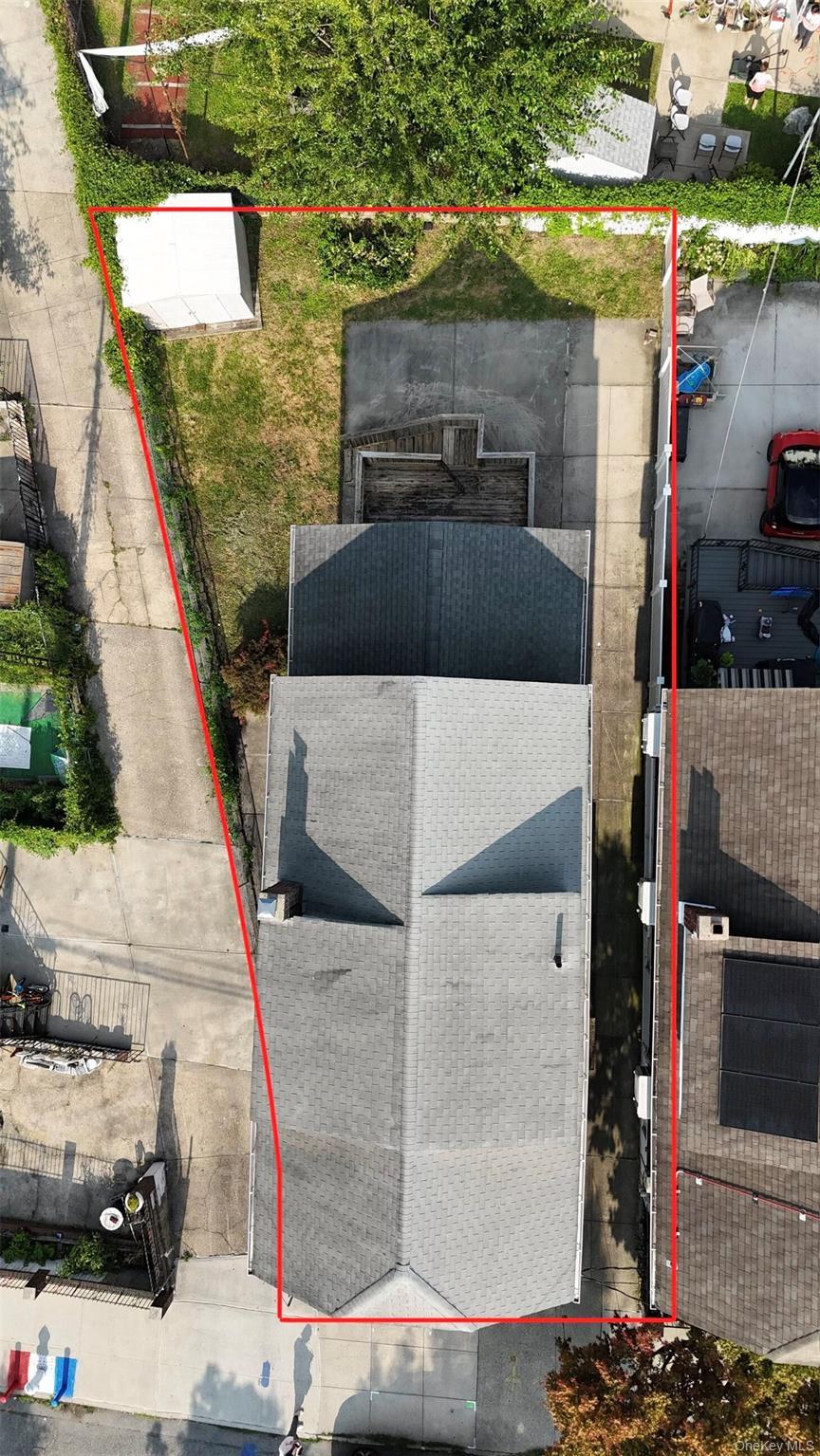 Single Family Hobart Avenue Bronx, NY 10461, MLS-1039002-44