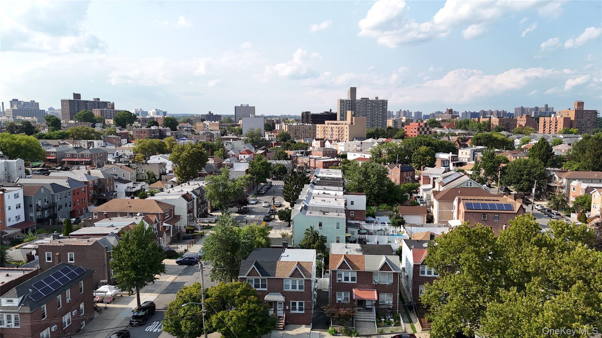 Single Family Hobart Avenue Bronx, NY 10461, MLS-1039002-45
