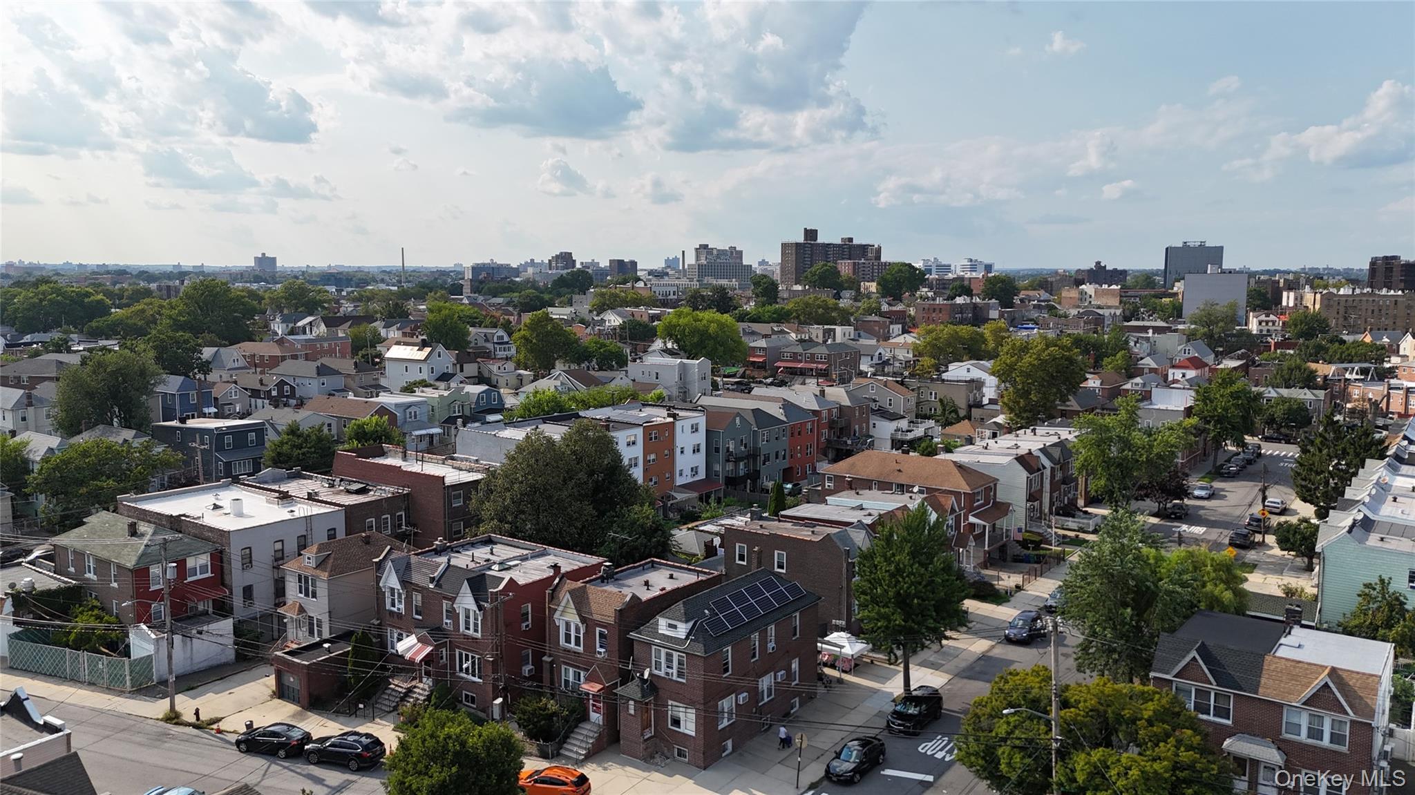 Single Family Hobart Avenue Bronx, NY 10461, MLS-1039002-46