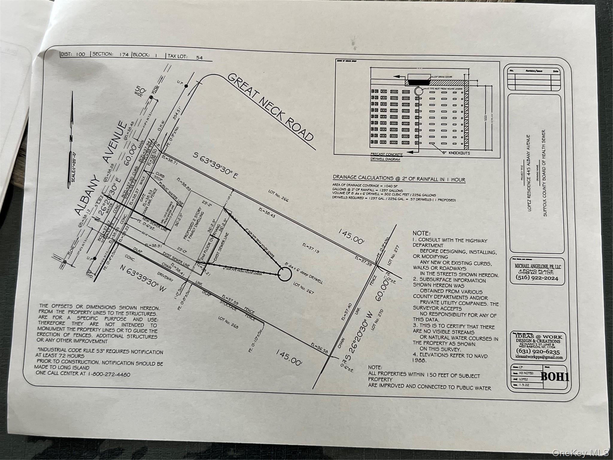 Single Family Albany Avenue Suffolk County, NY 11701, MLS-1039024-16