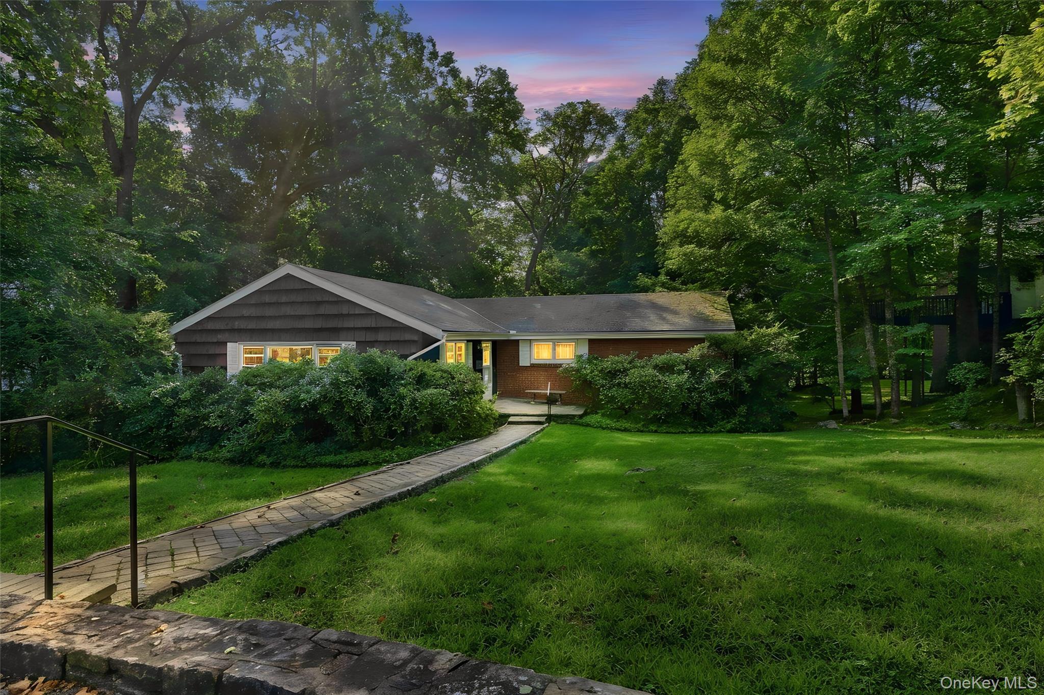 Single Family Overhill Road  Westchester County, NY 10804, MLS-1039027-31