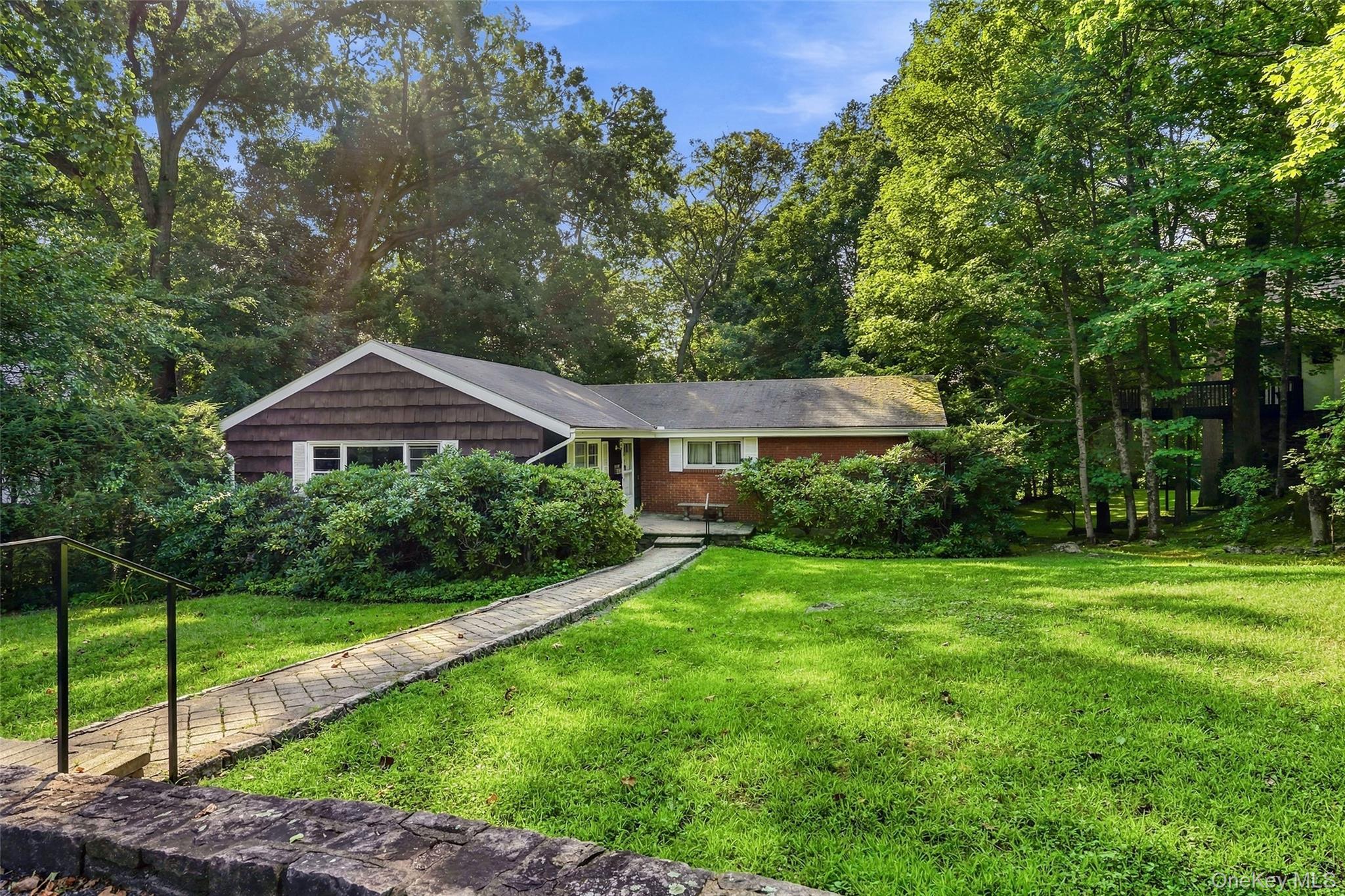 Single Family Overhill Road  Westchester County, NY 10804, MLS-1039027-32