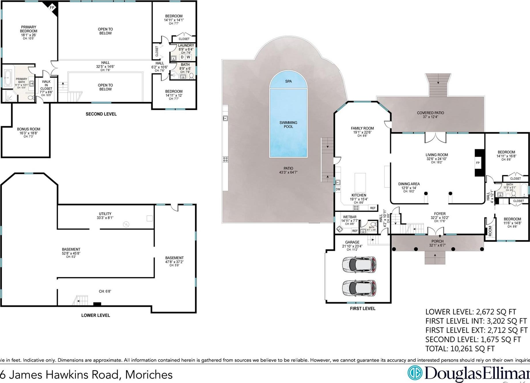 Single Family James Hawkins Road  Suffolk County, NY 11955, MLS-1039030-23