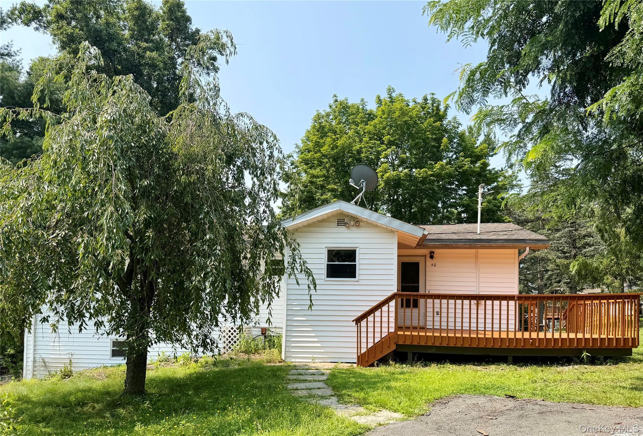 Single Family Crescent View Sullivan County, NY 12775, MLS-1039031-2