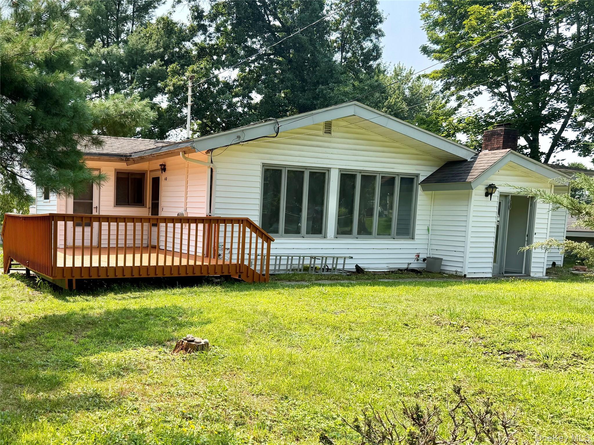 Single Family Crescent View Sullivan County, NY 12775, MLS-1039031-3