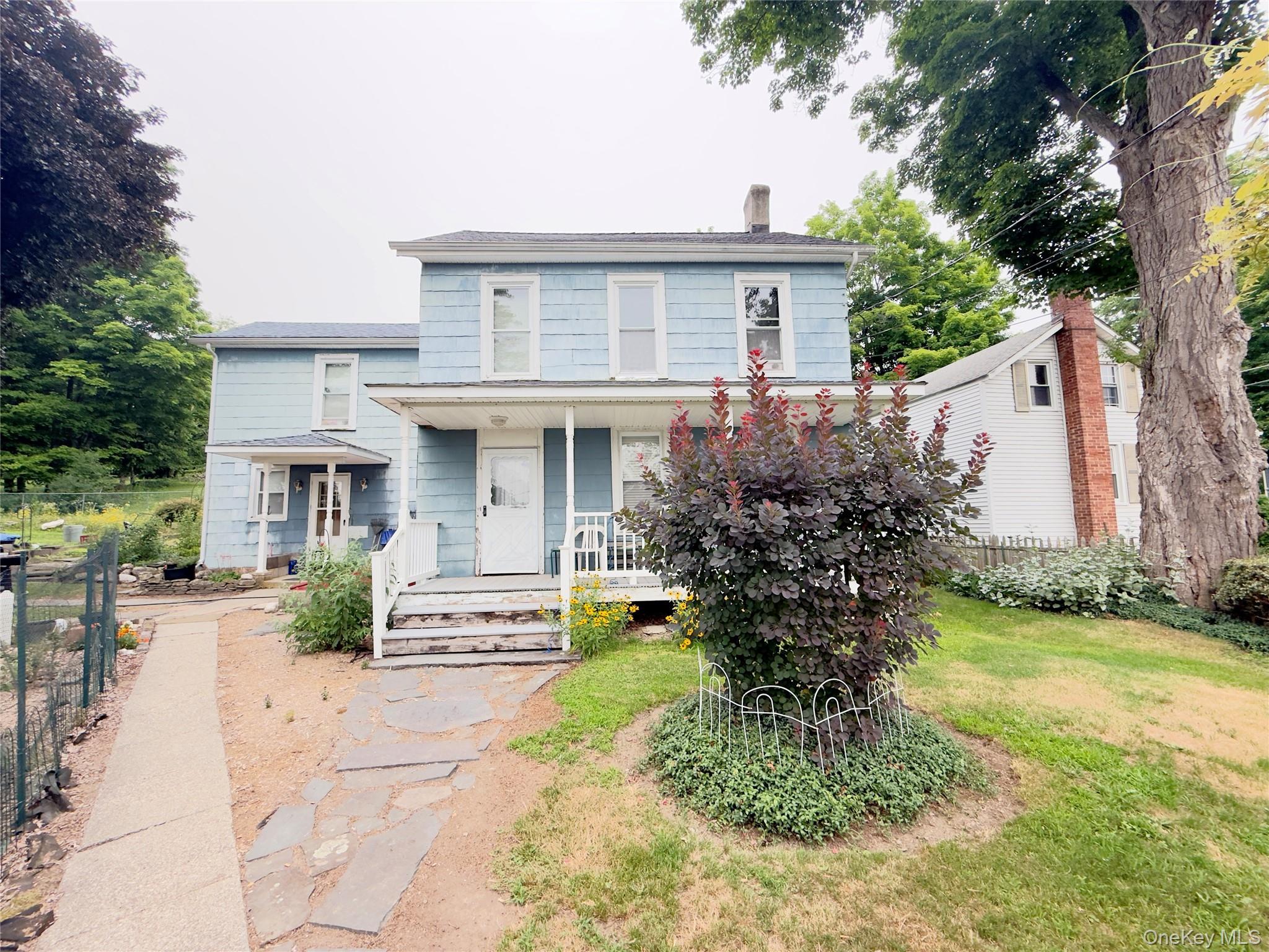 Single Family Church Street Orange County, NY 10932, MLS-1039051-2