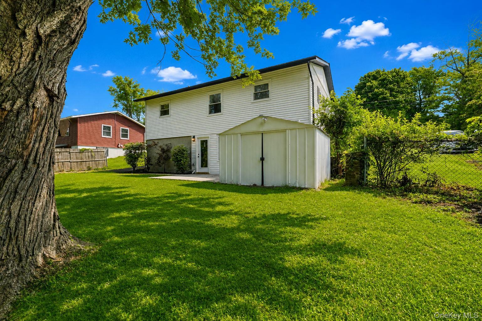 Single Family Fleetwood Drive  Orange County, NY 12550, MLS-1039081-23