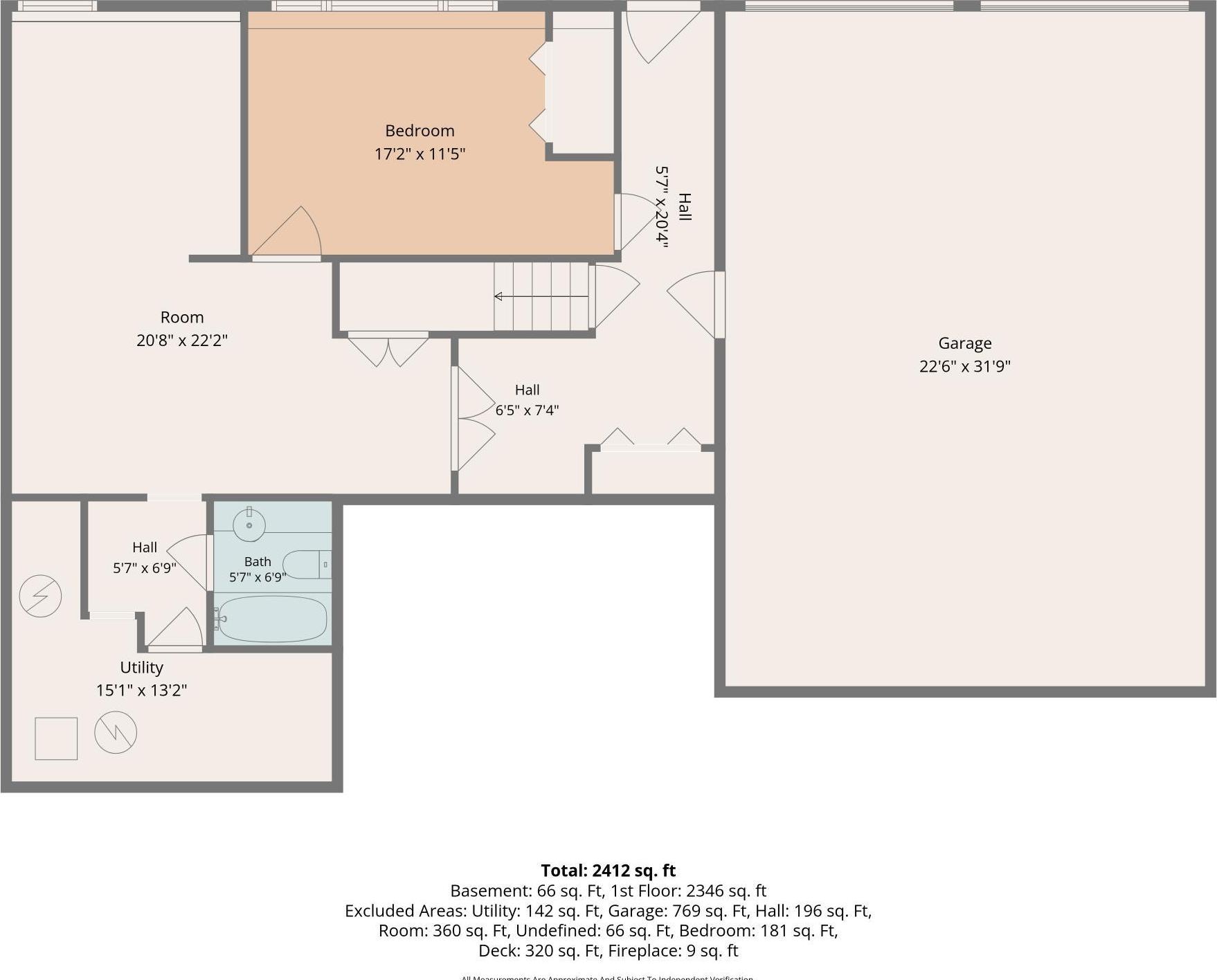Single Family Pines Bridge Road  Westchester County, NY 10501, MLS-1039083-29