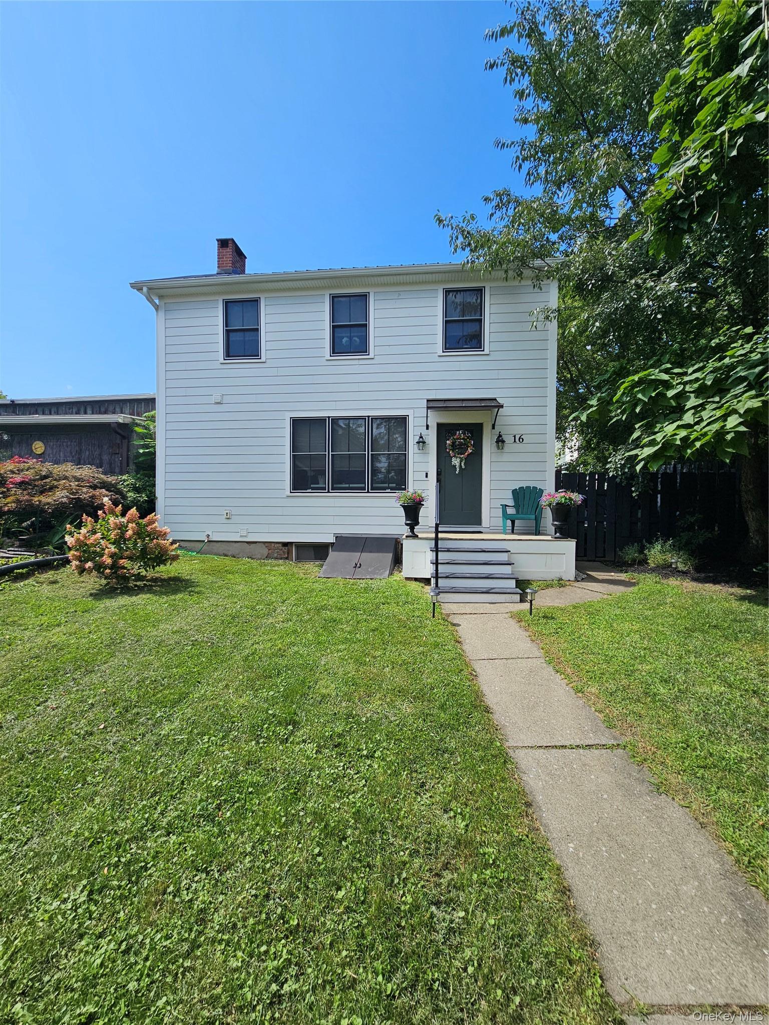Single Family N Washington Street  Greene County, NY 12015, MLS-1039097-2